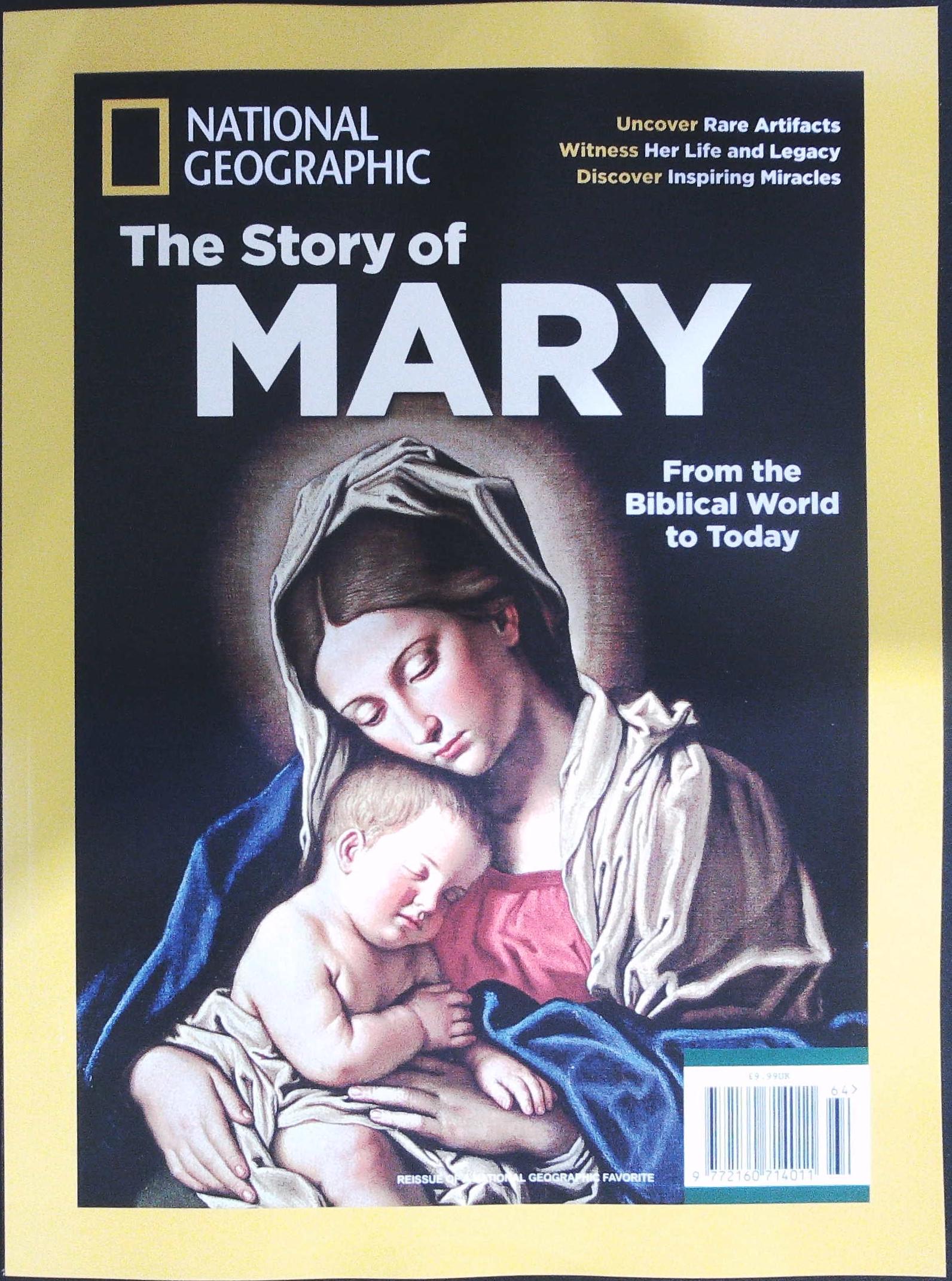 NATIONAL GEOGRAPHIC COLL E