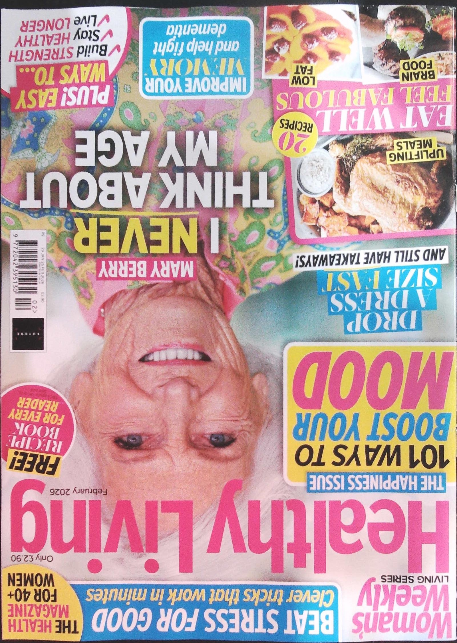 WOMANS WEEKLY LIVING SERIES