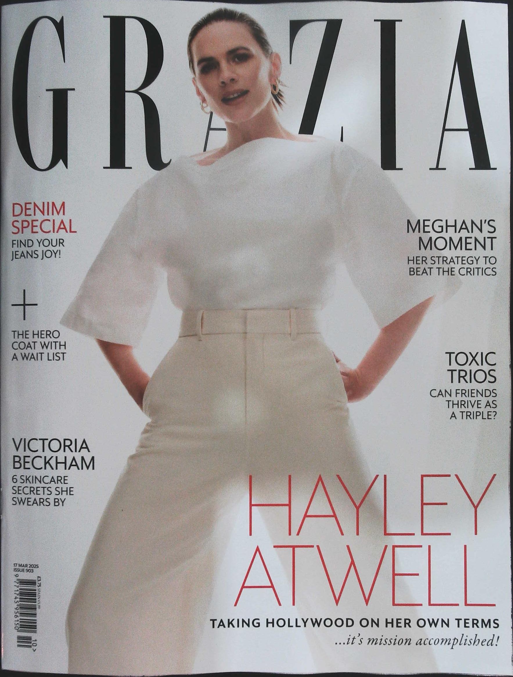 GRAZIA