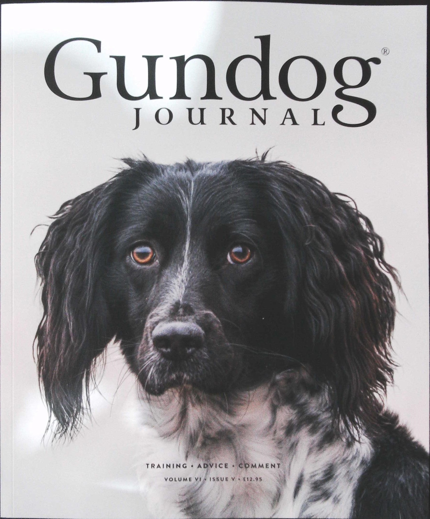 GUNDOG JOURNAL