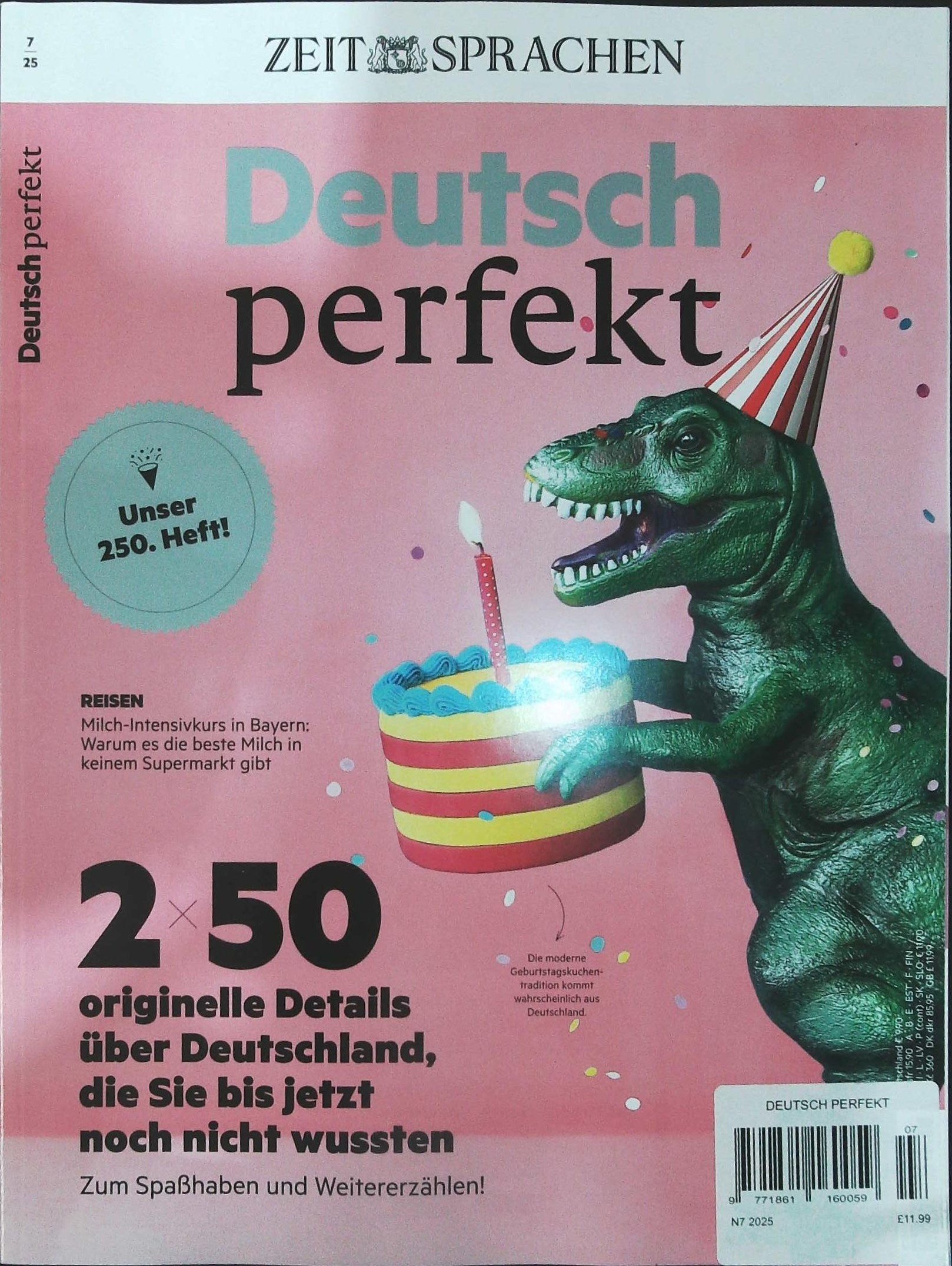 DEUTSCH PERFEKT