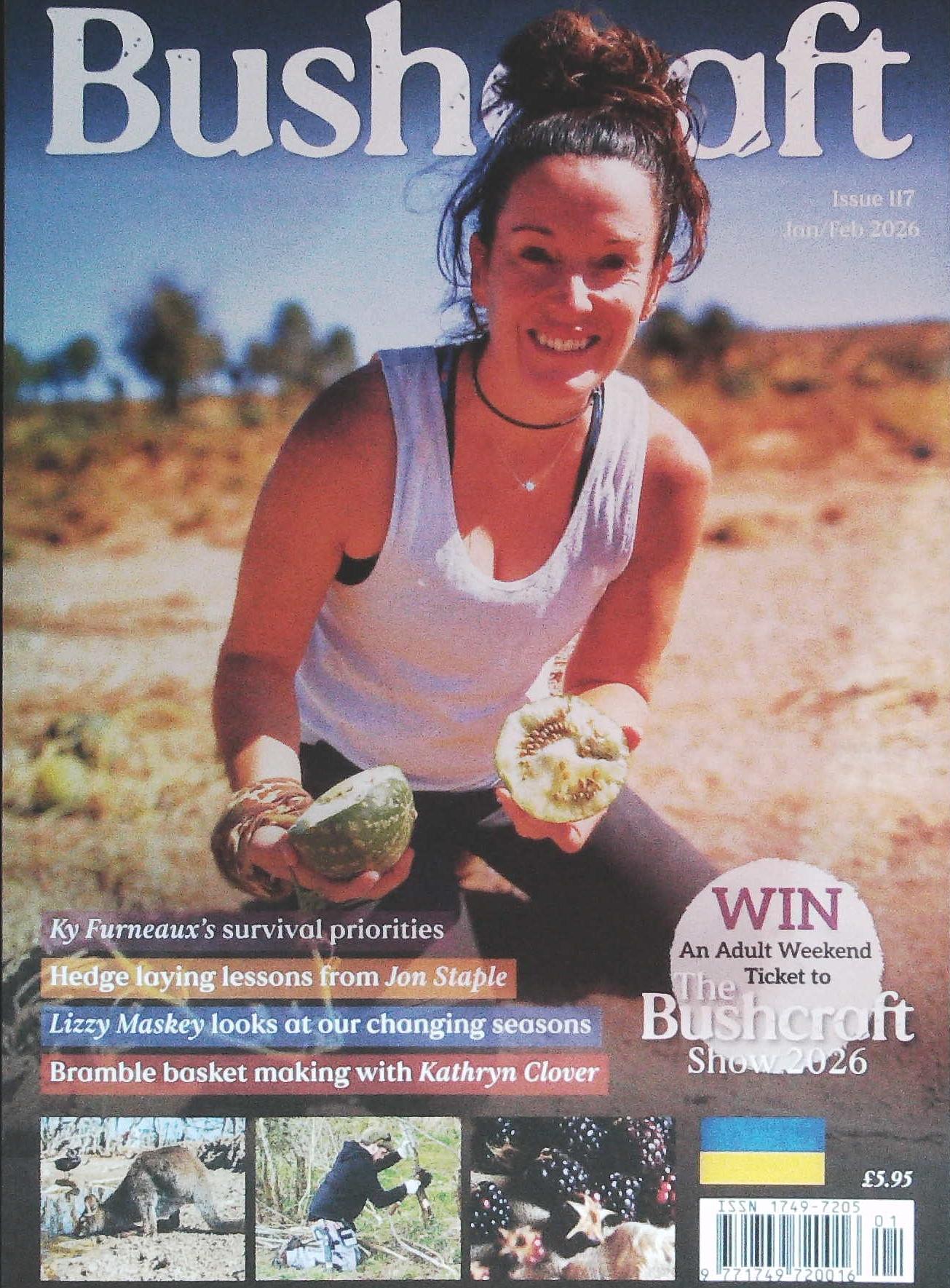 BUSHCRAFT SURVIV SKILL