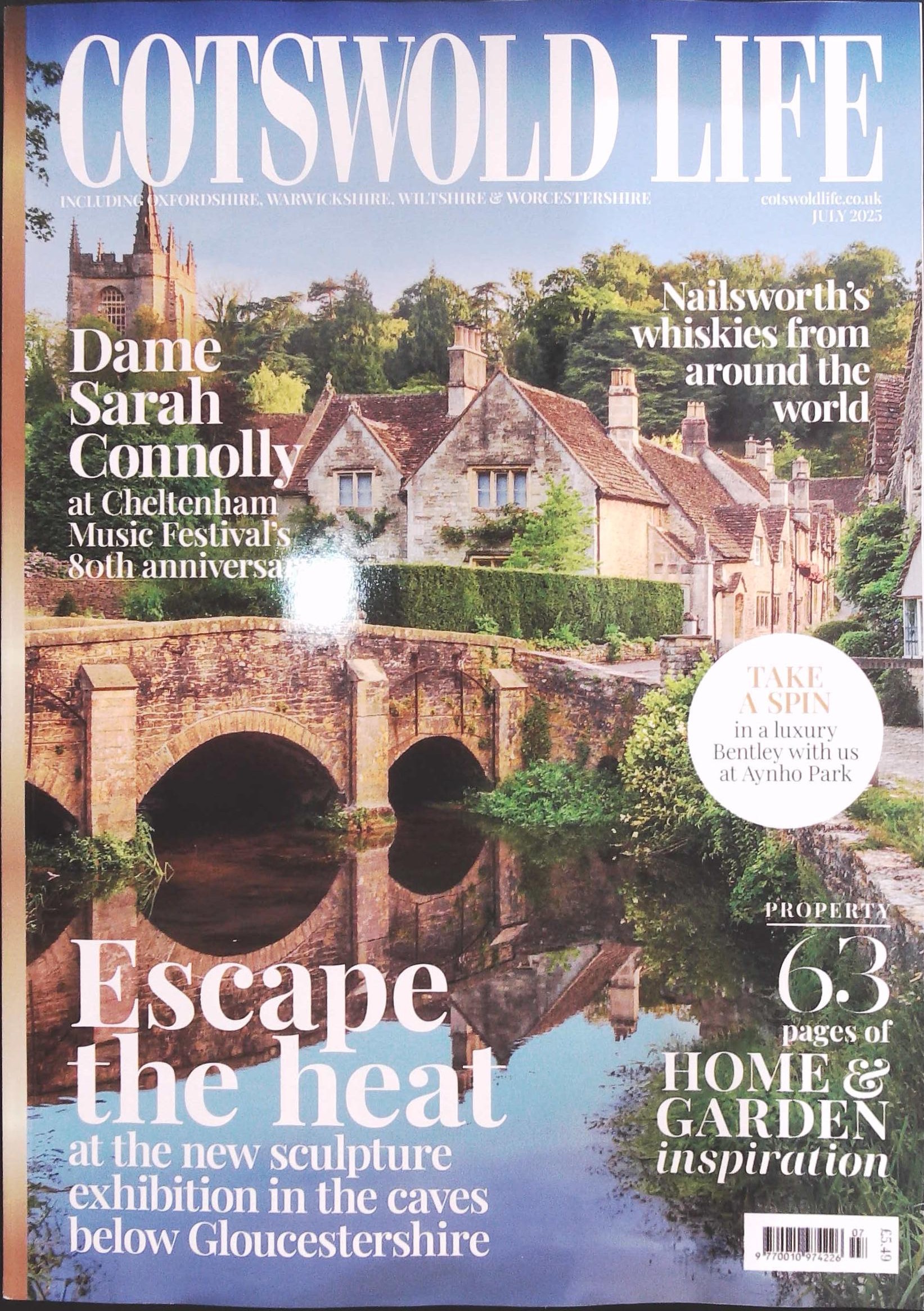 COTSWOLD LIFE