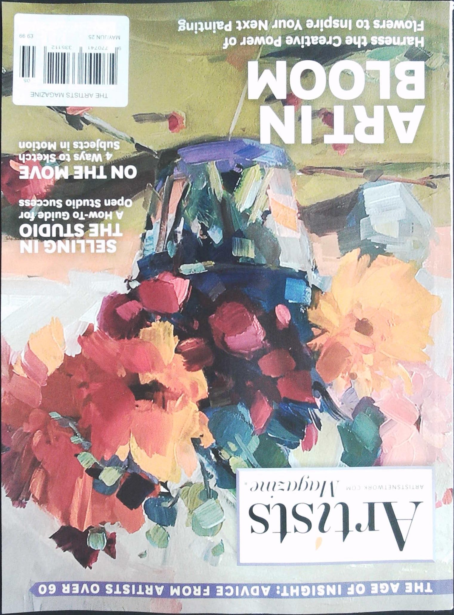 ARTISTS MAGAZINE