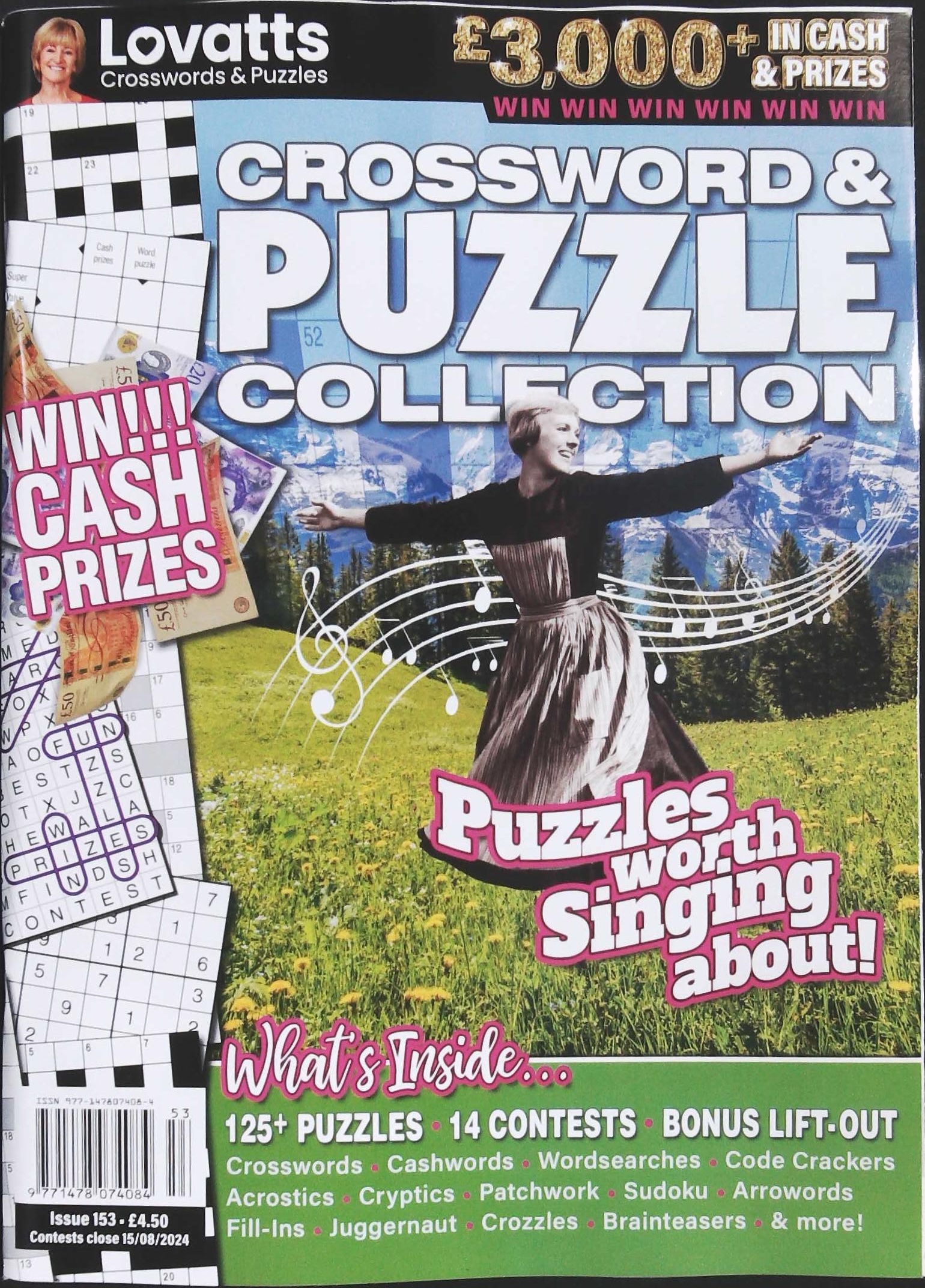 LOVATTS PUZZLE COLLECTION