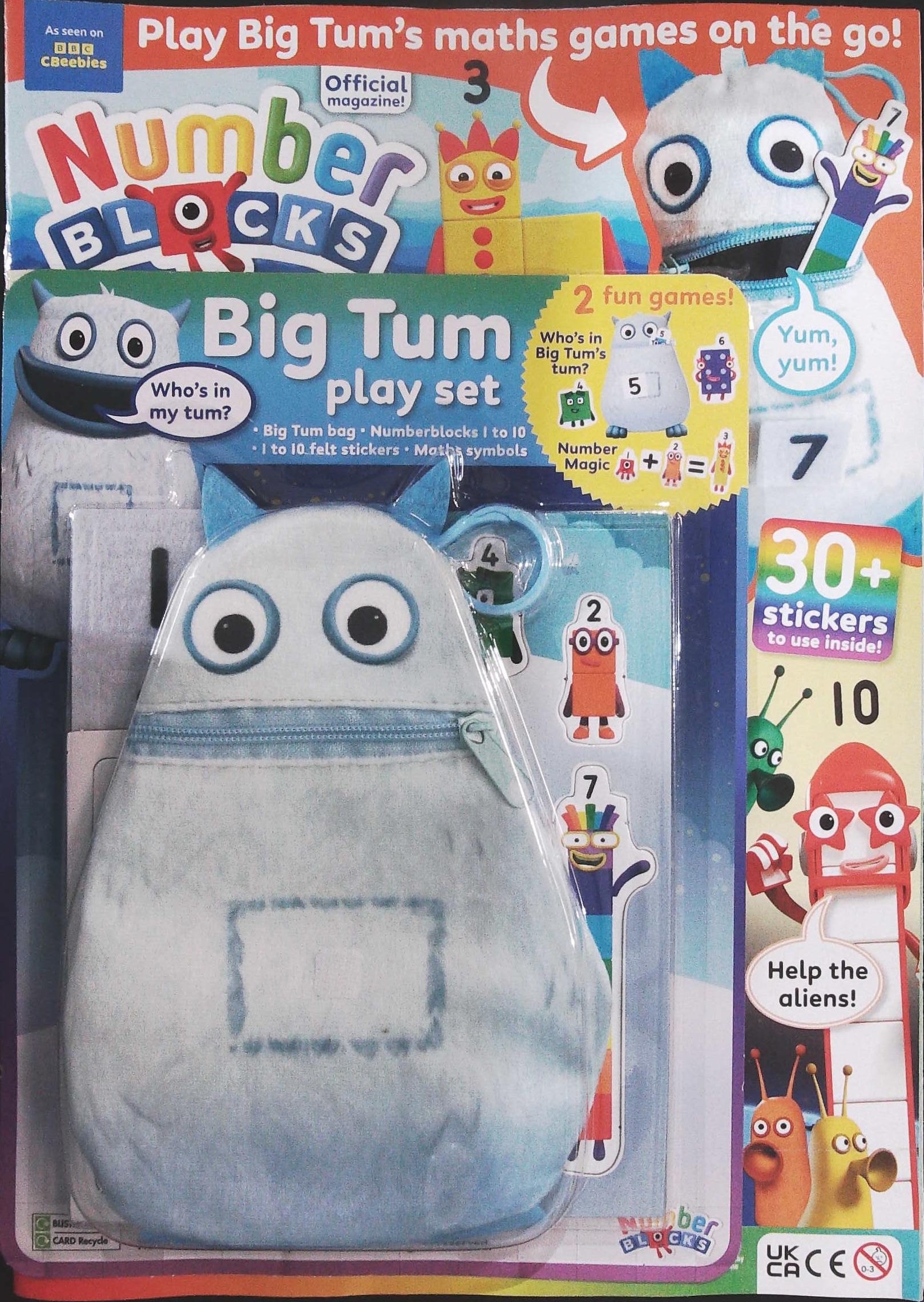 NUMBERBLOCKS