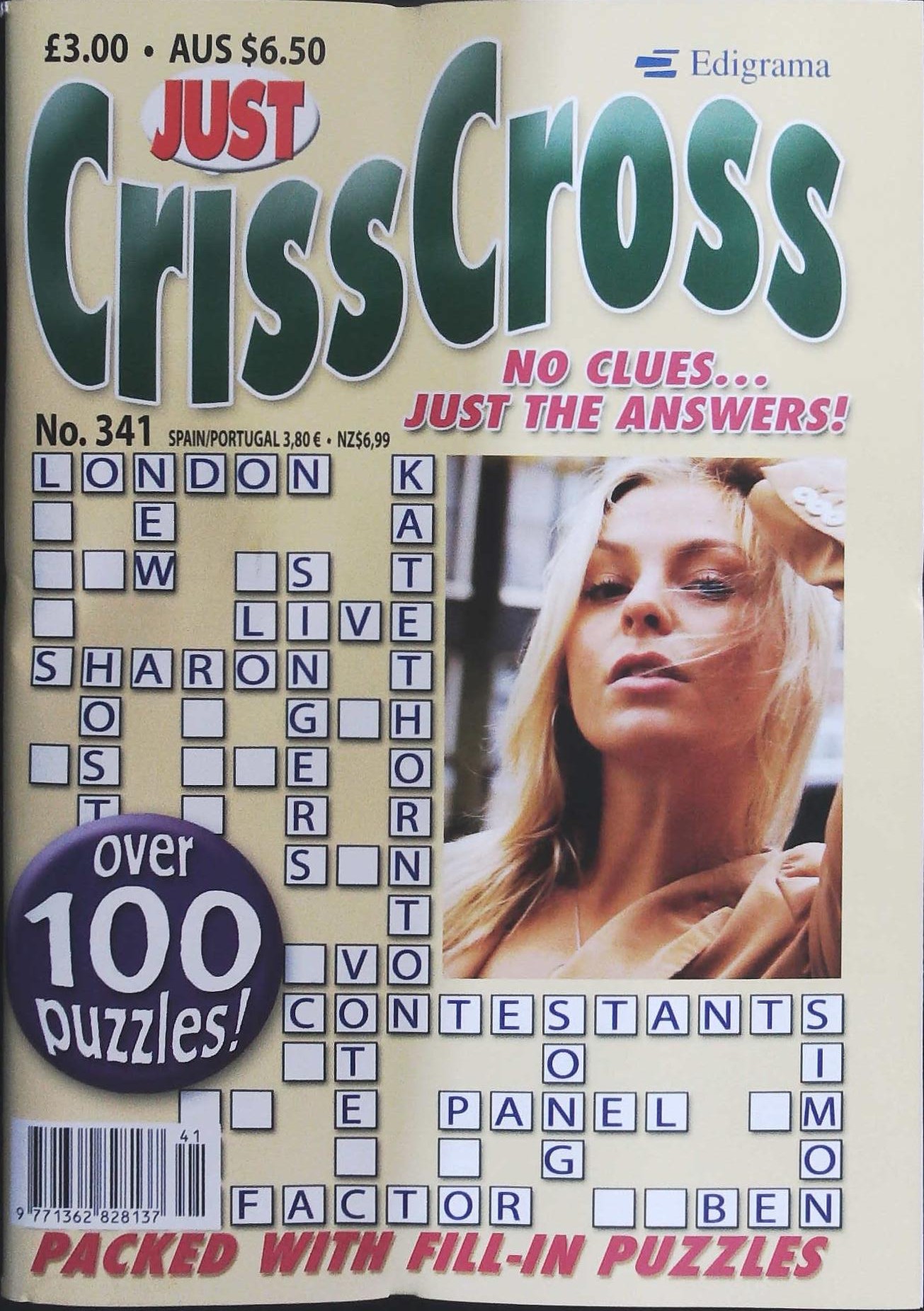 JUST CRISS CROSS