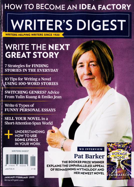 WRITERS DIGEST