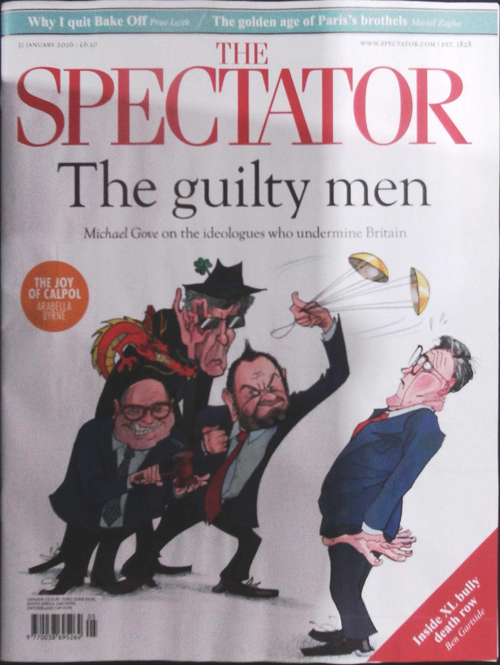 SPECTATOR