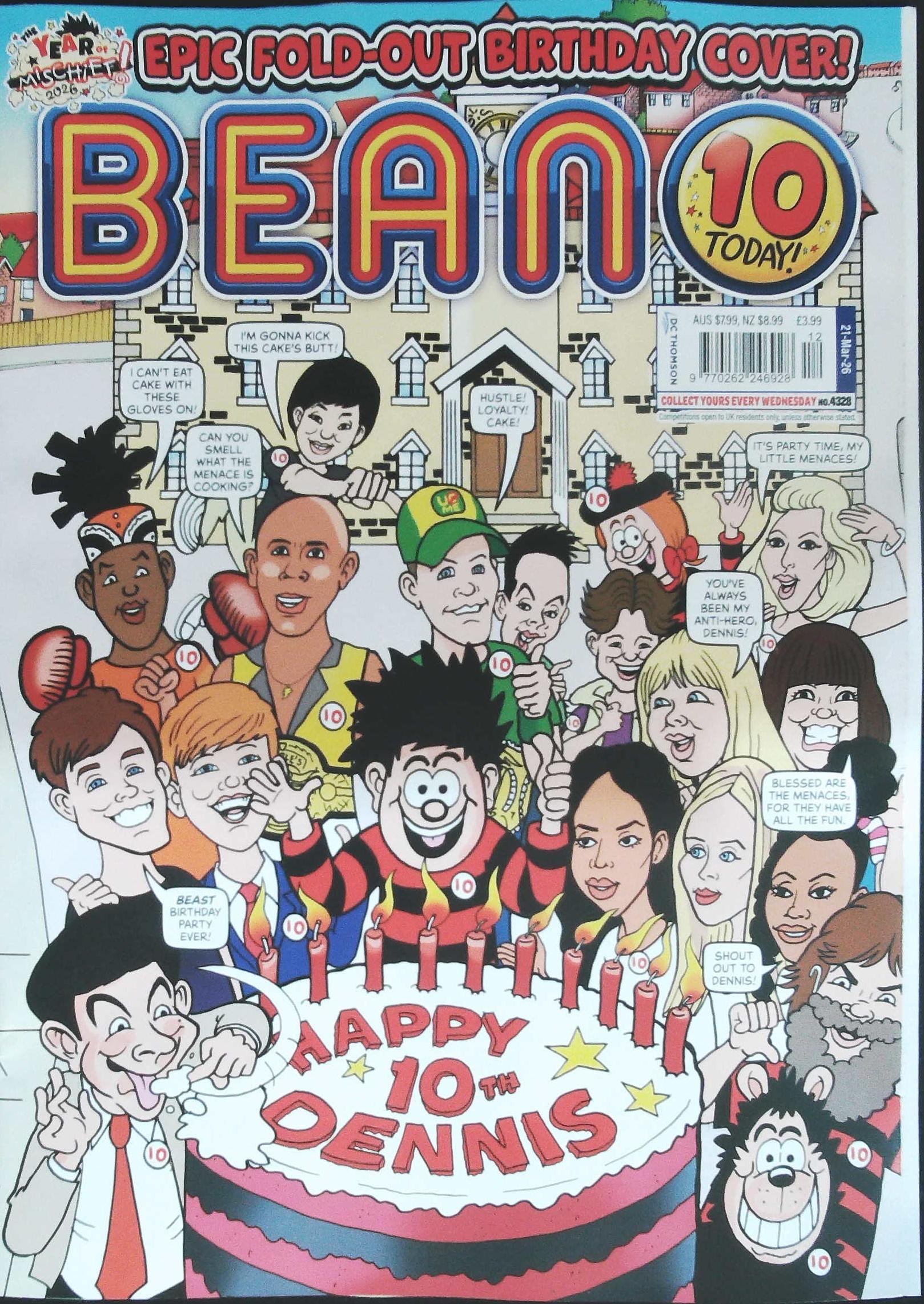 BEANO
