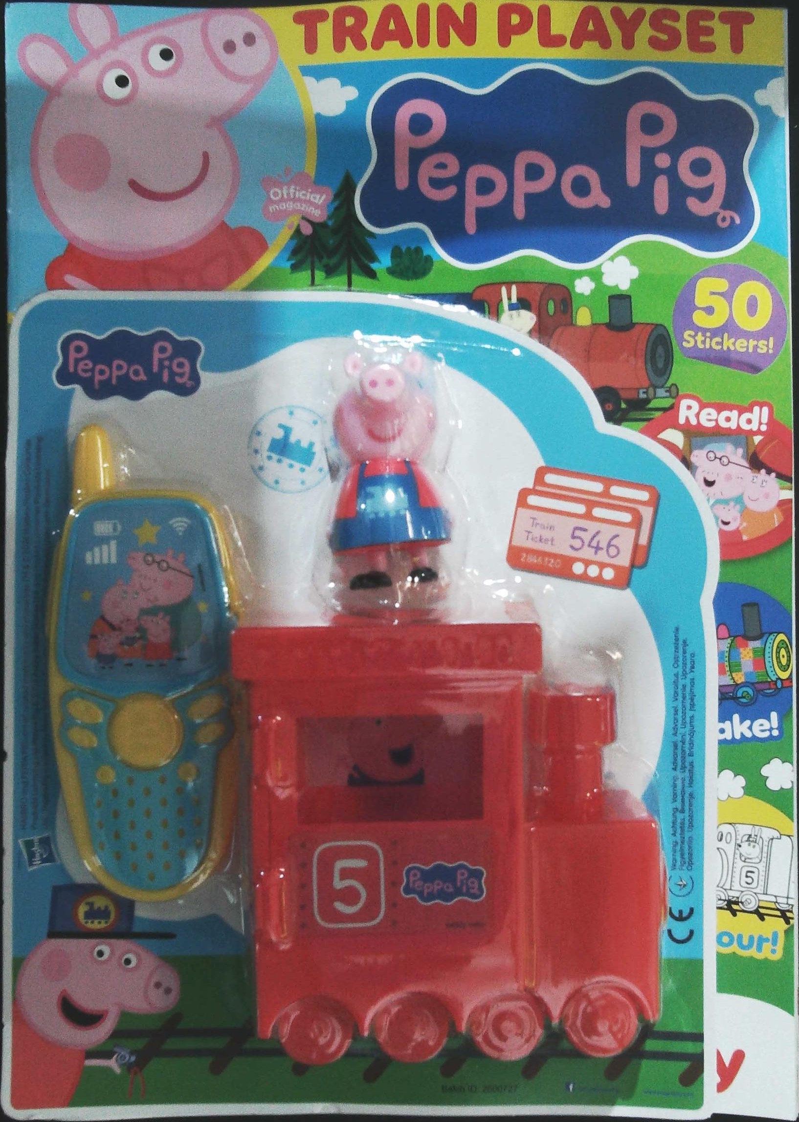 PEPPA PIG MAGAZINE