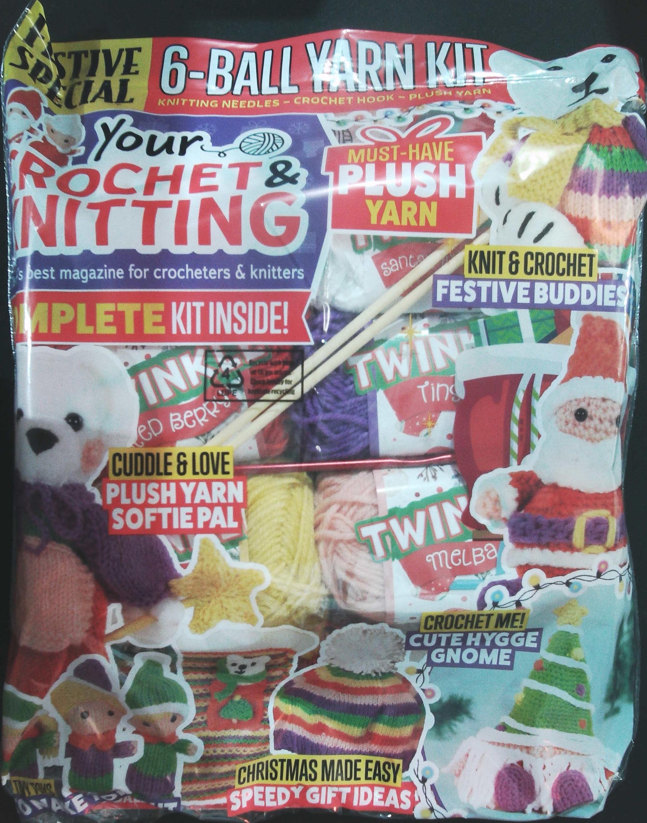 YOUR CROCHET KNITTING