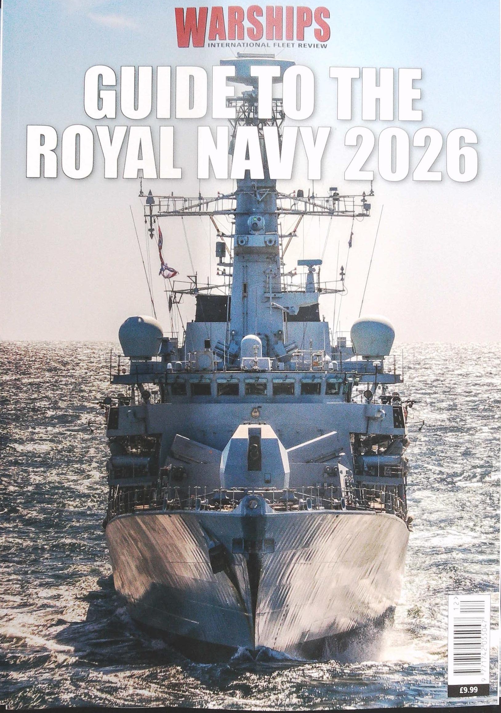 GUIDE TO THE ROYAL NAVY