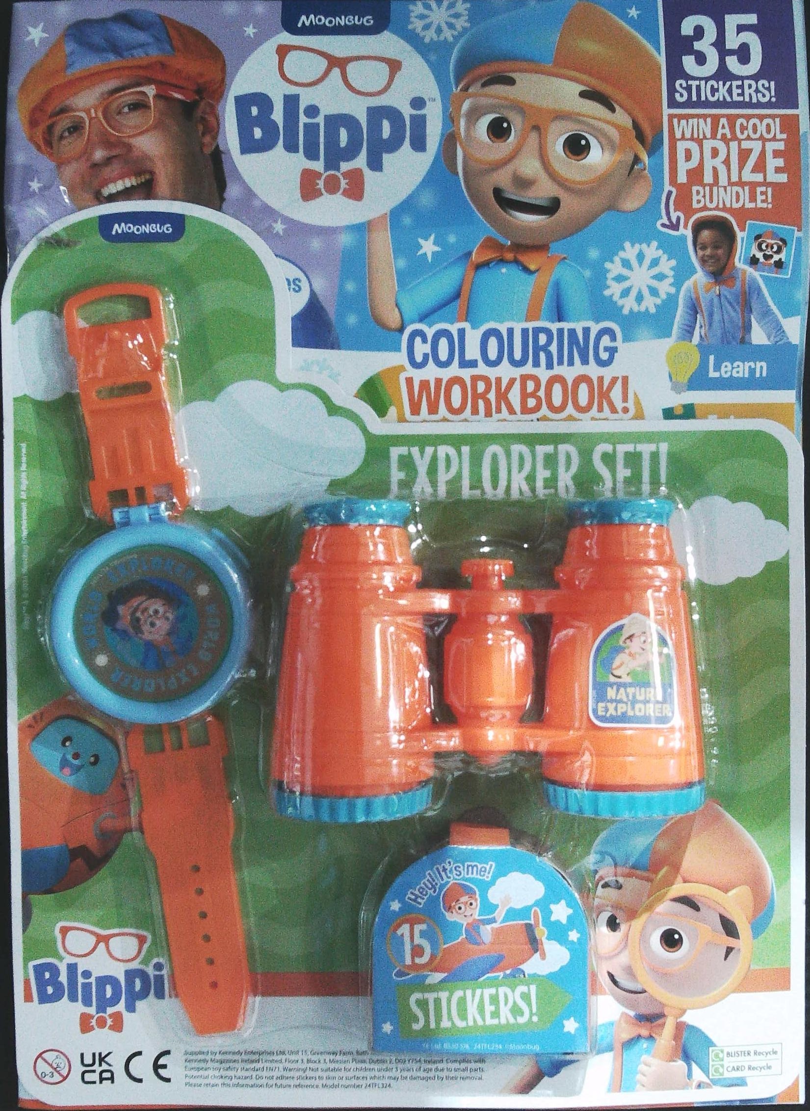 BLIPPI MAGAZINE