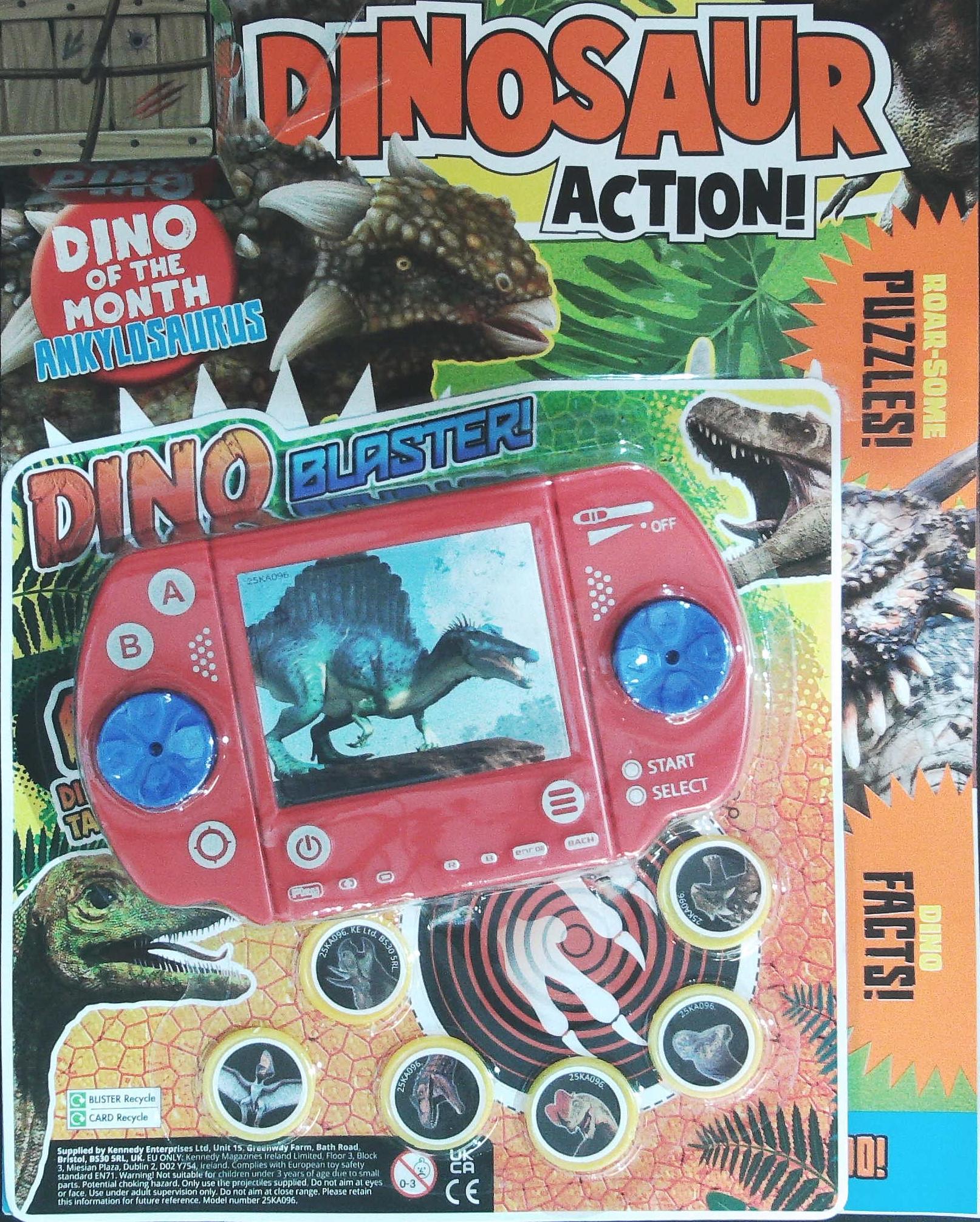 DINOSAUR ACTION