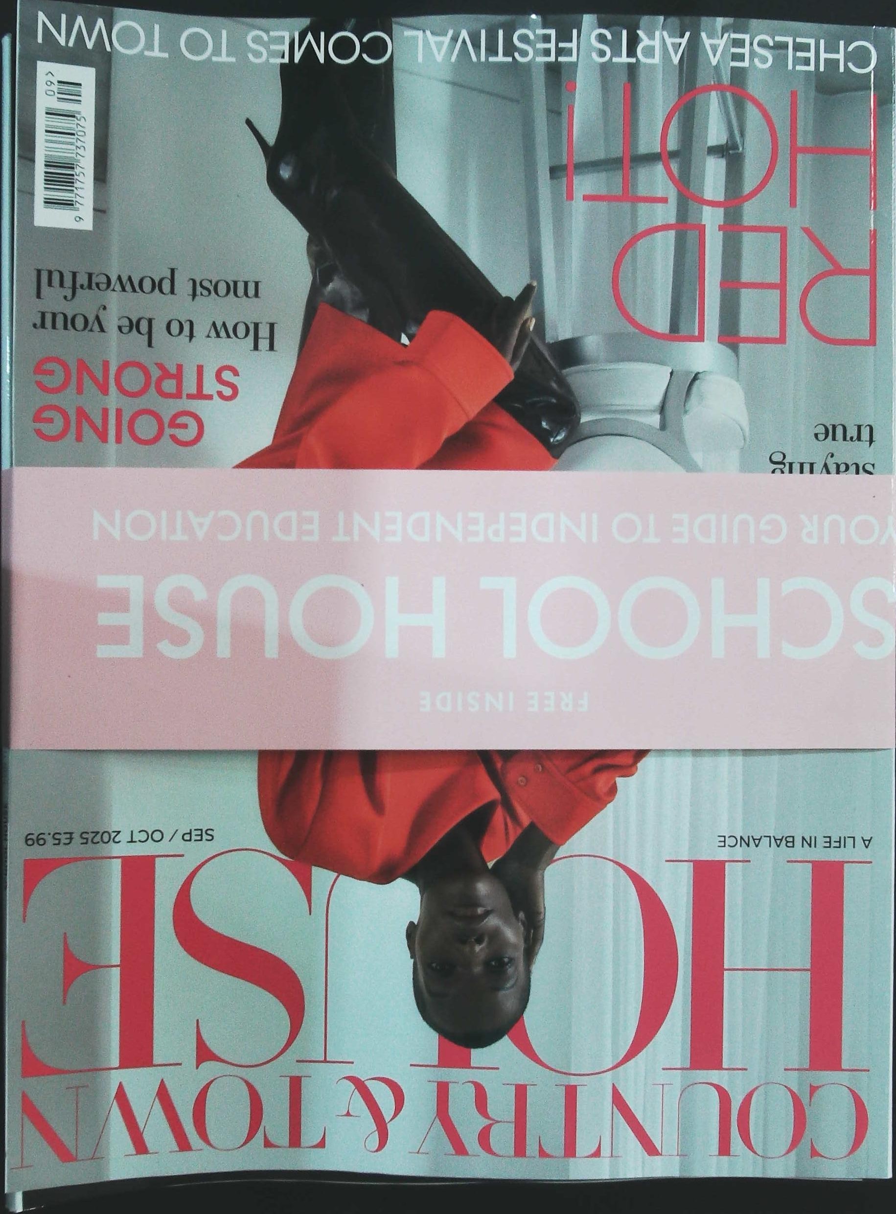 COUNTRY TOWN HOUSE MAGAZIN