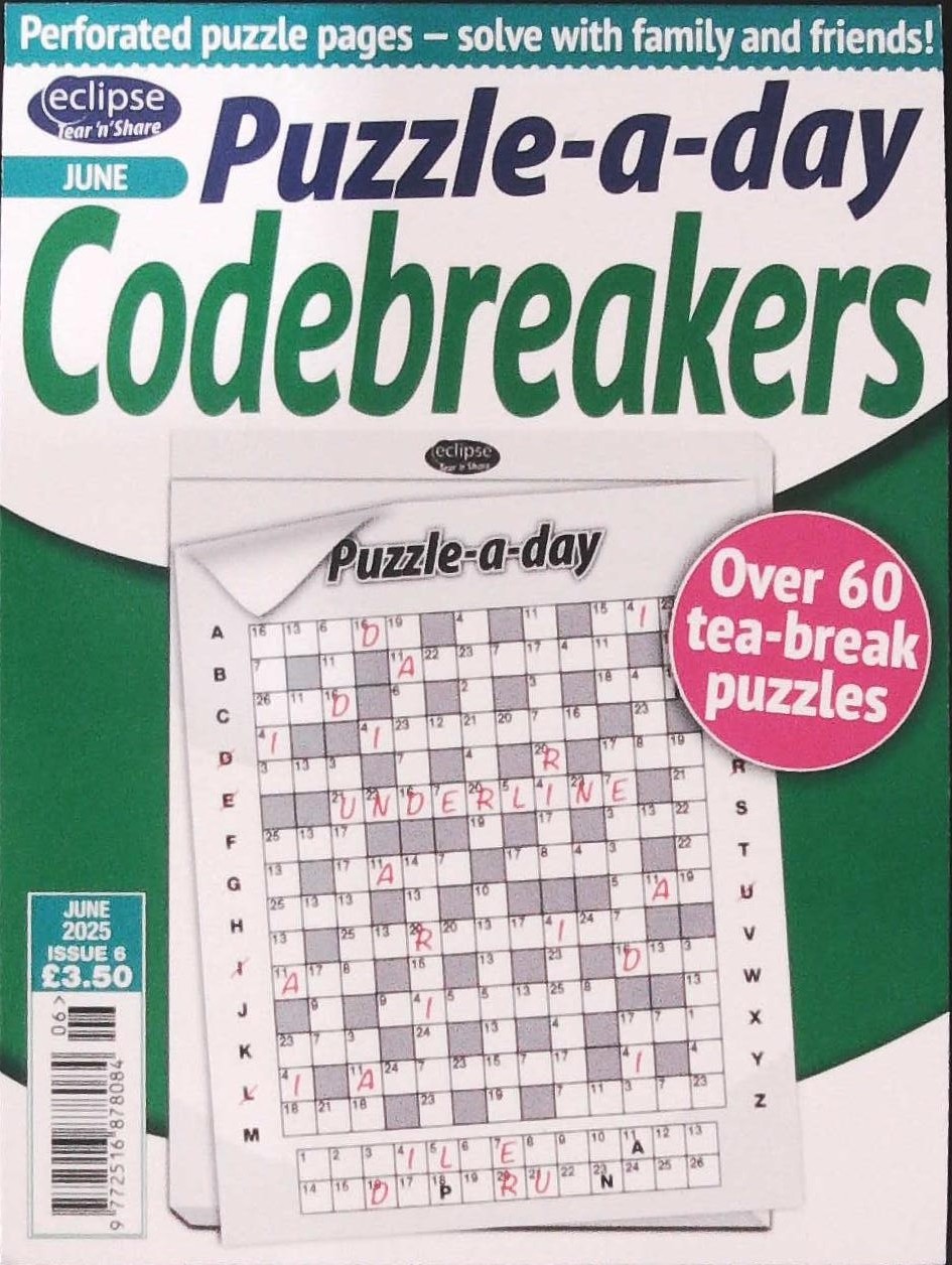 ECLIPSE TNS CODEBREAKERS