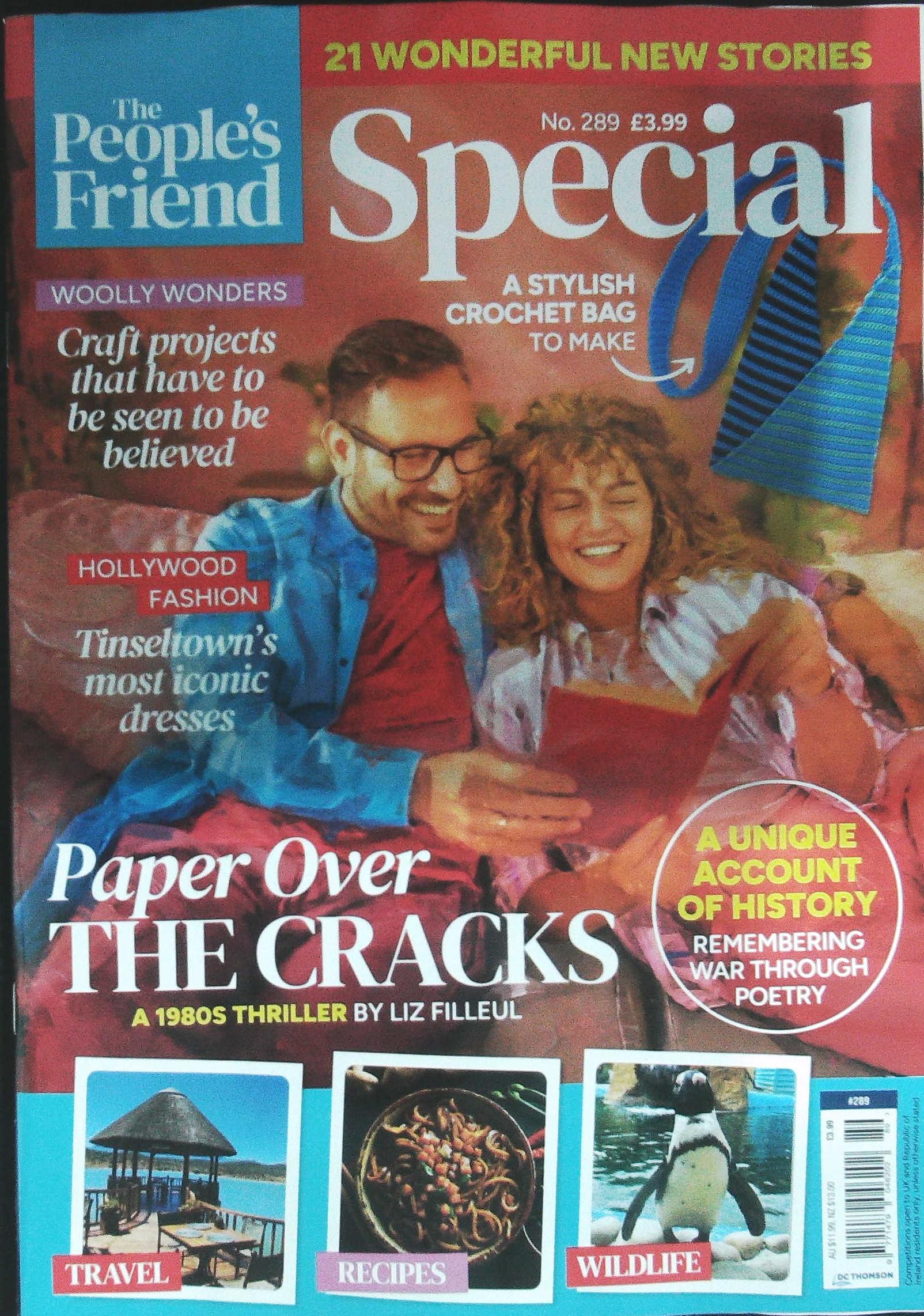 PEOPLES FRIEND SPECIAL SERIES