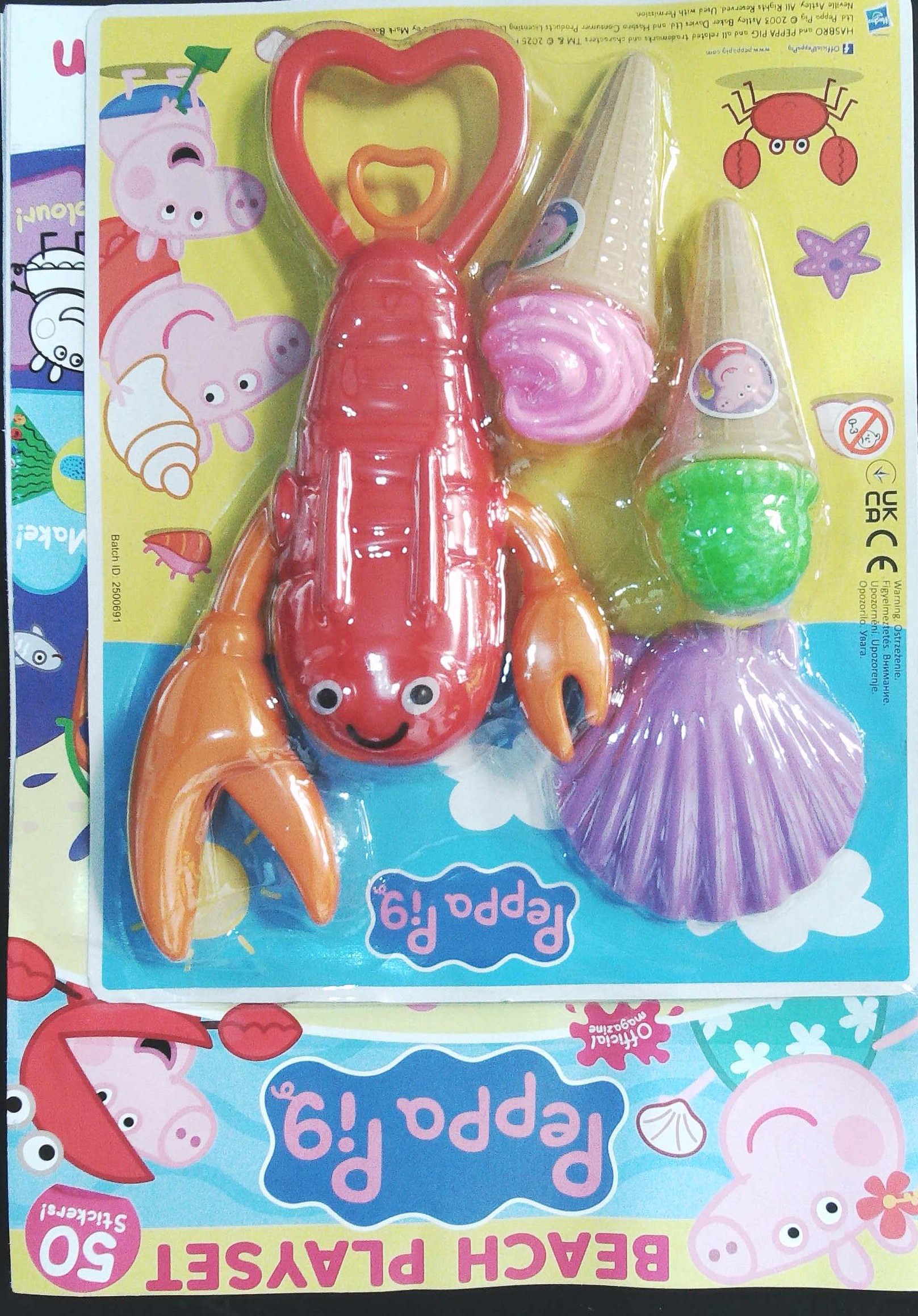 PEPPA PIG MAGAZINE
