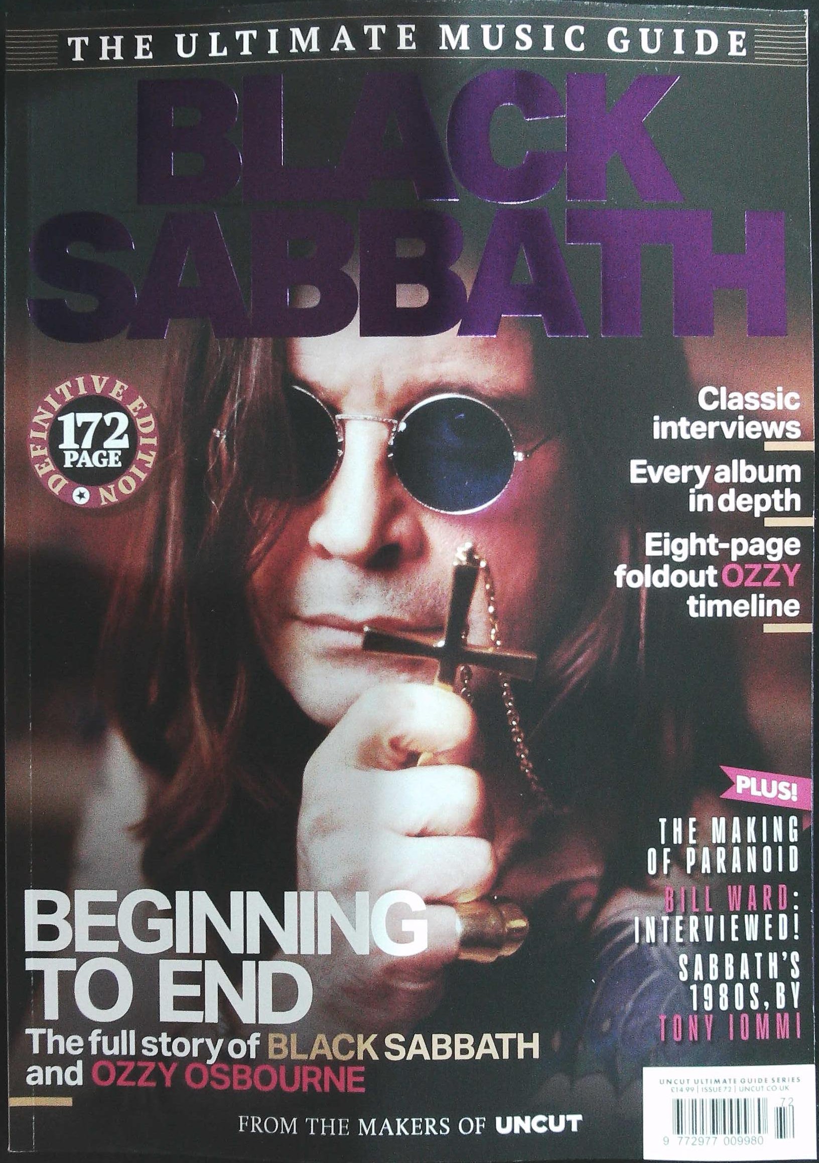 UNCUT ULTIMATE MUSIC GUIDE