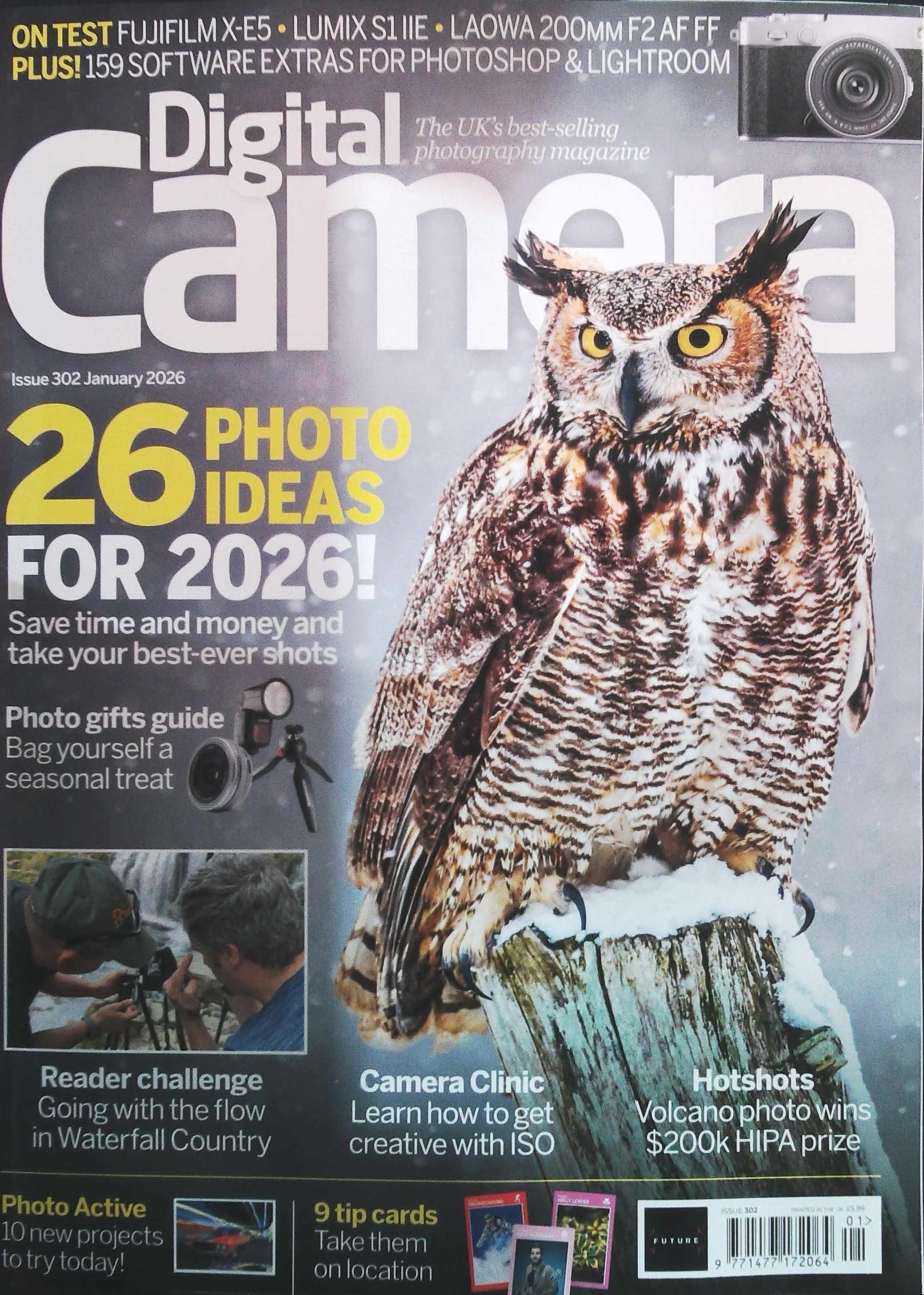 DIGITAL CAMERA MAGAZINE