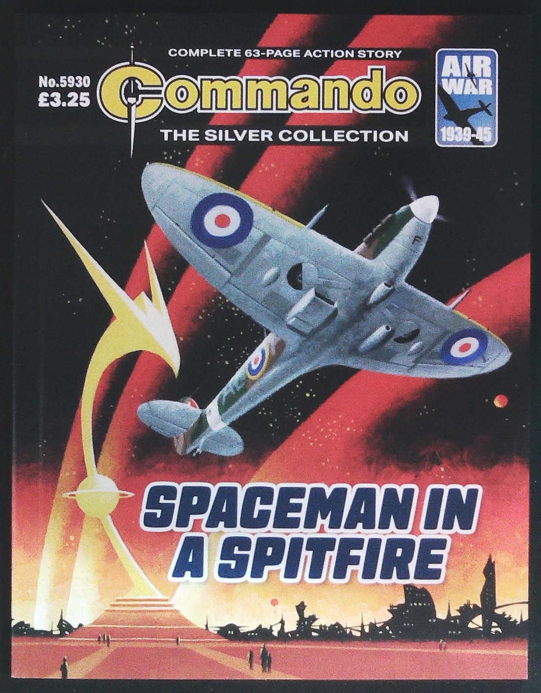 COMMANDO SILVER COLLECTION