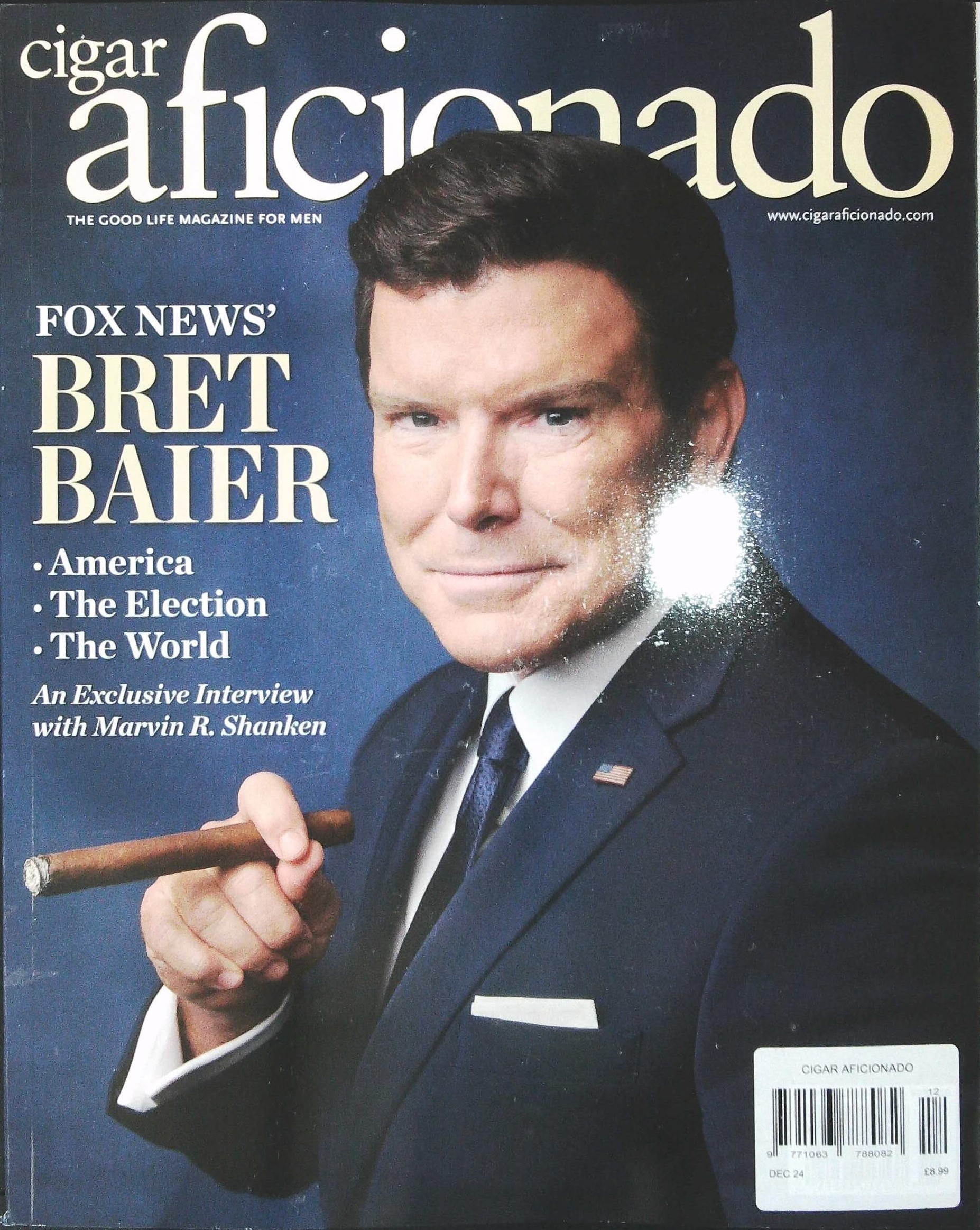 CIGAR AFICIONADO