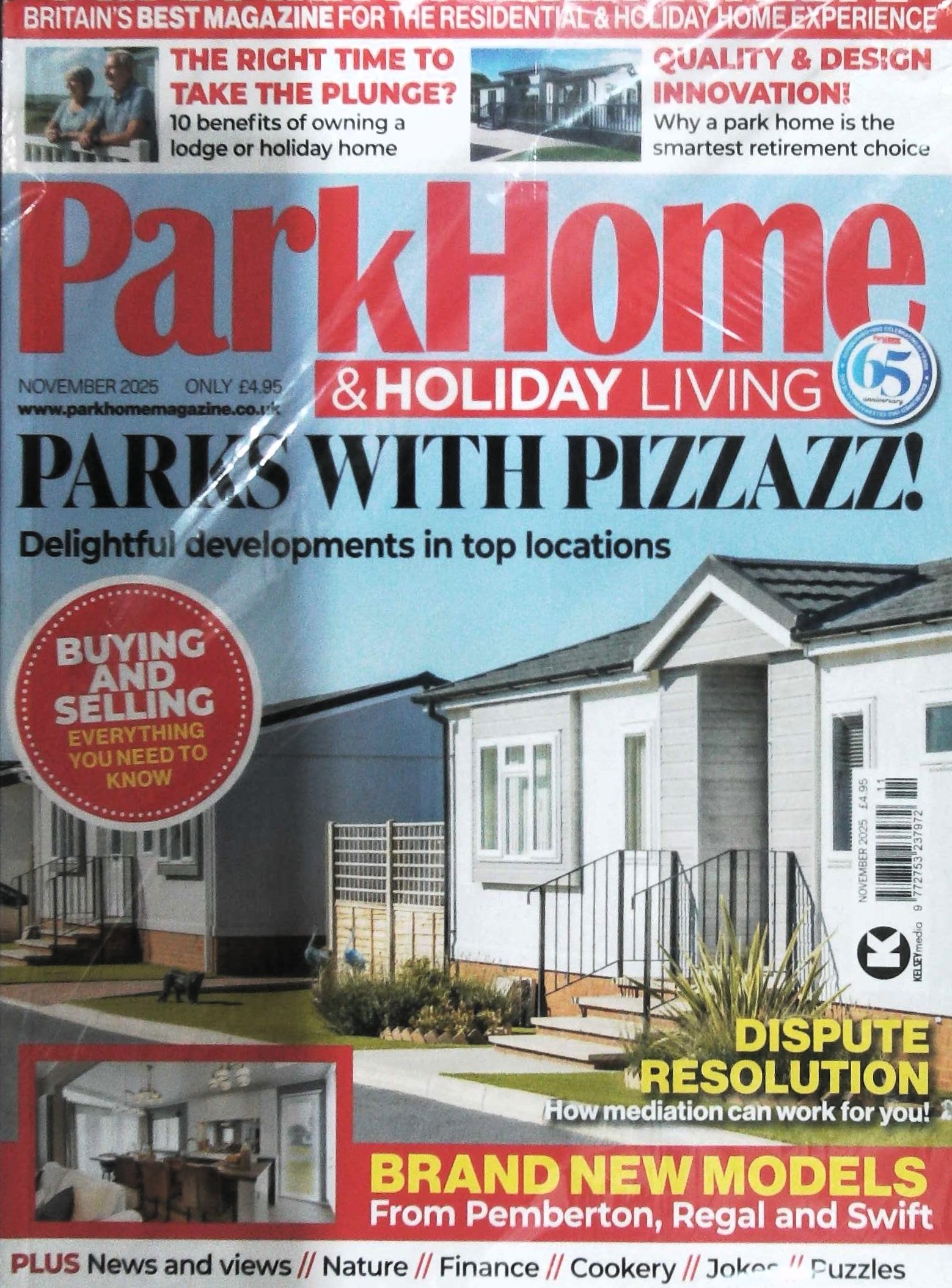PARK HOMES HOLIDAY LIVING