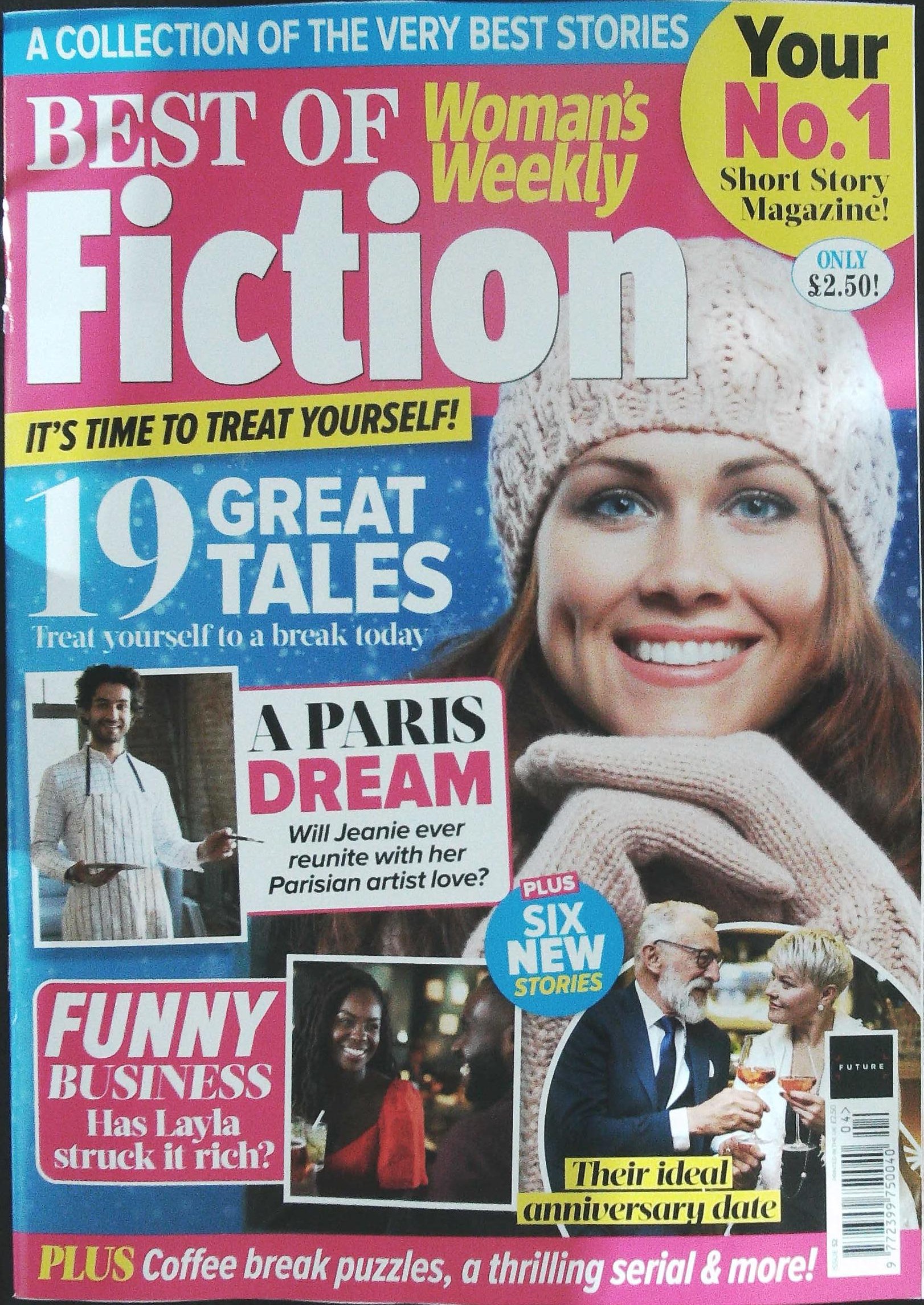 WOMANS WEEKLY FICTION