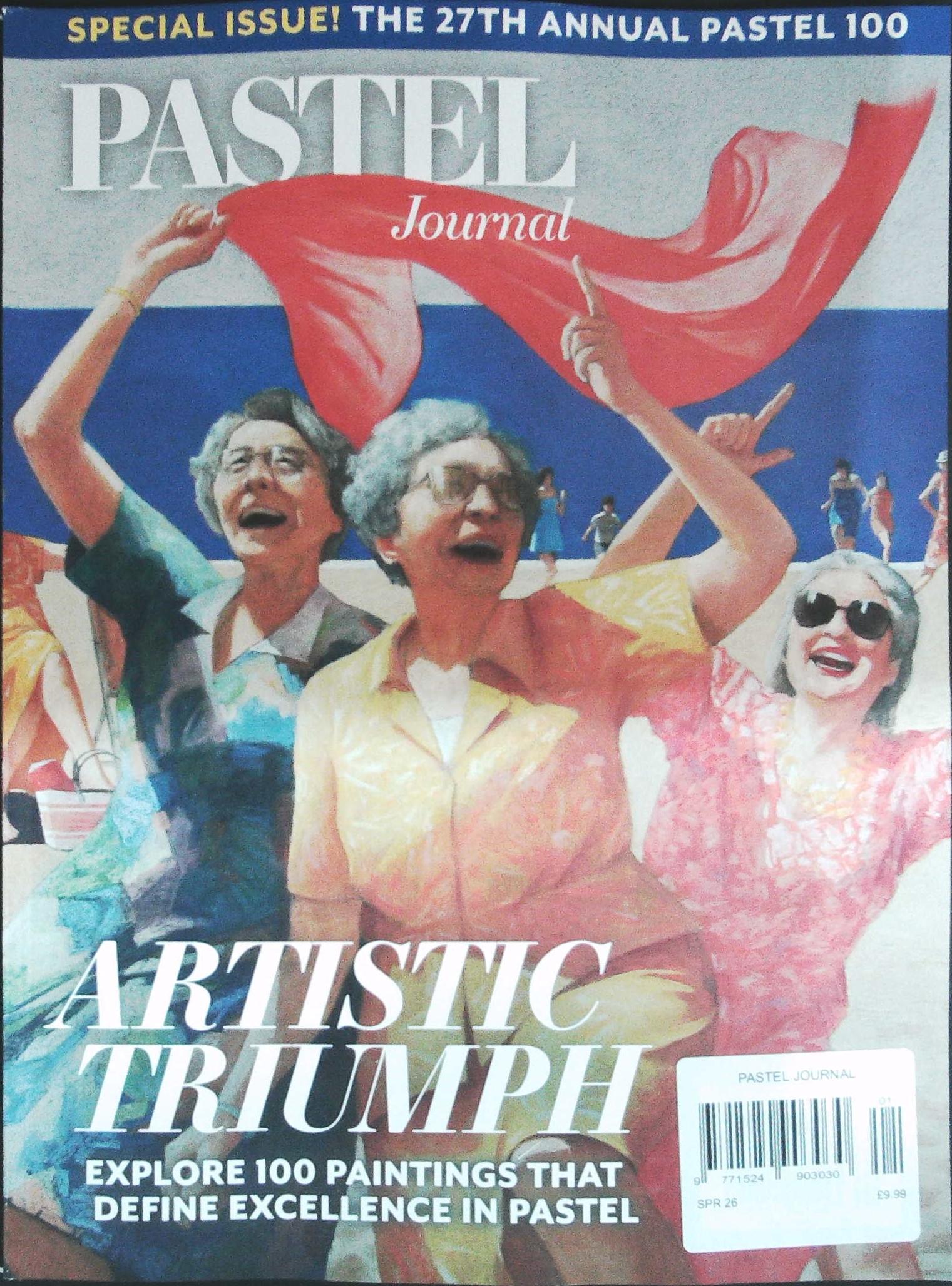 PASTEL JOURNAL