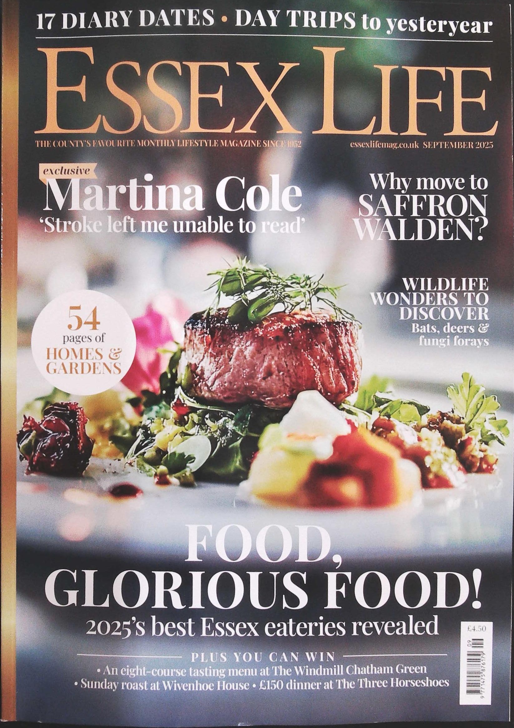 ESSEX LIFE AND COUNTRYSIDE