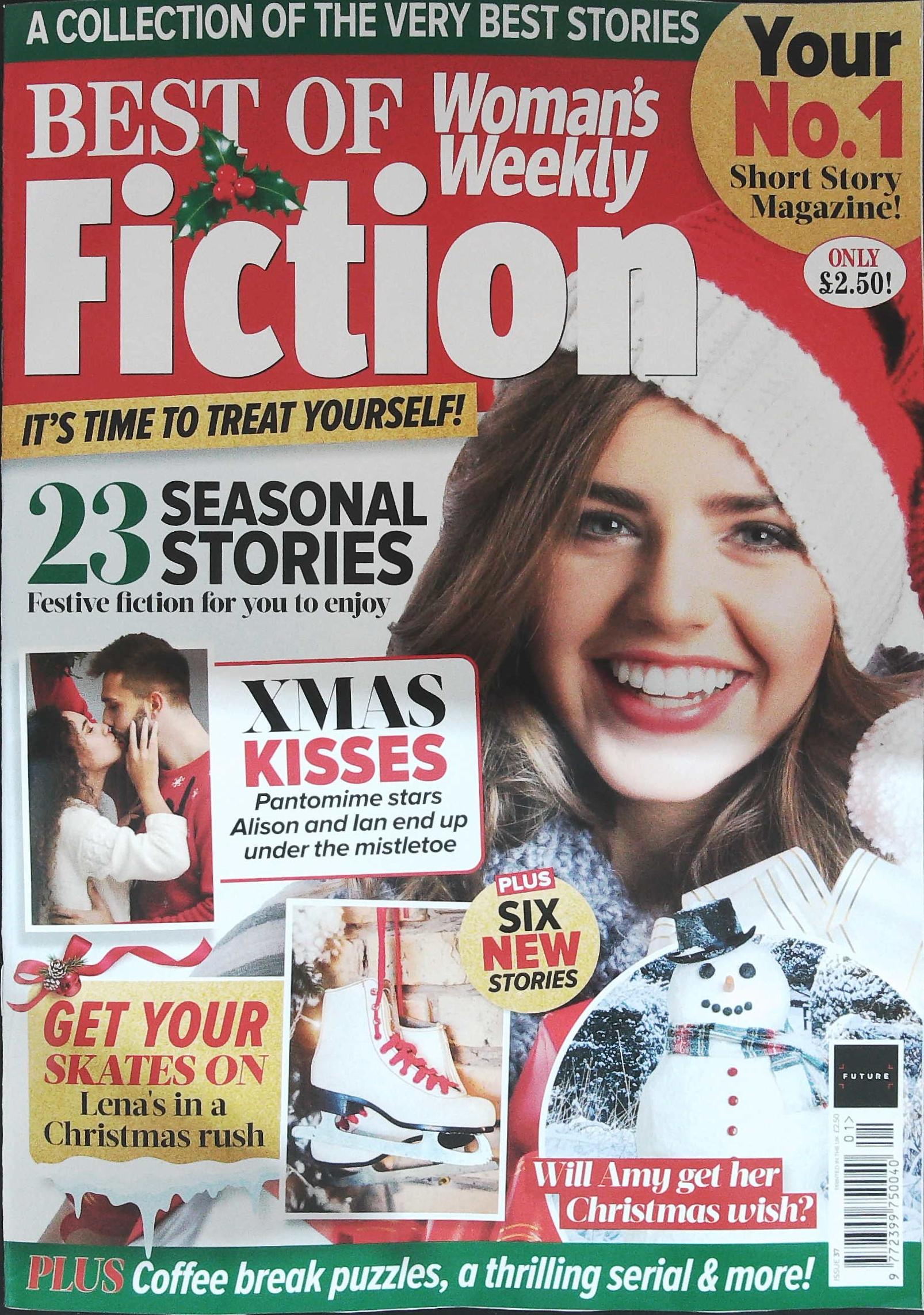 WOMANS WEEKLY FICTION
