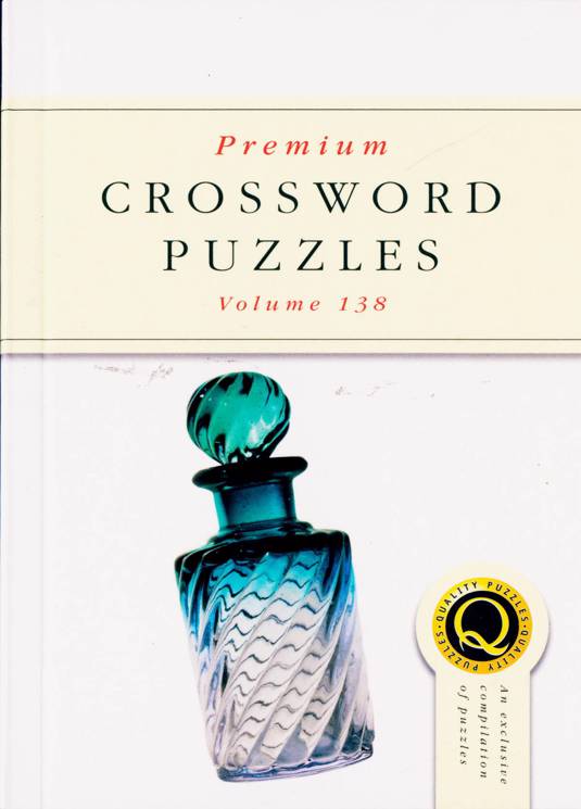 PREMIUM CROSSWORD PUZZLES