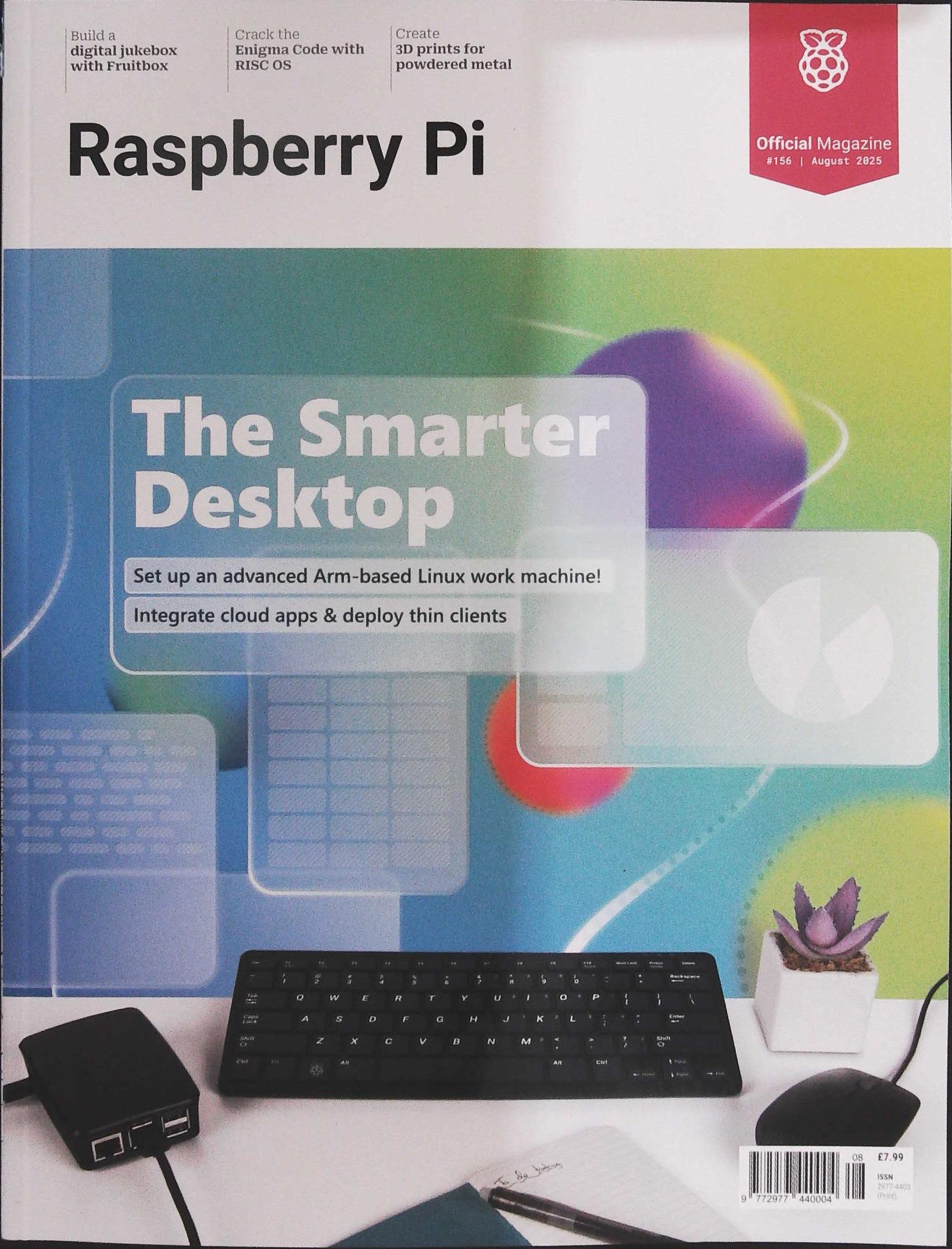 RASPBERRY PI