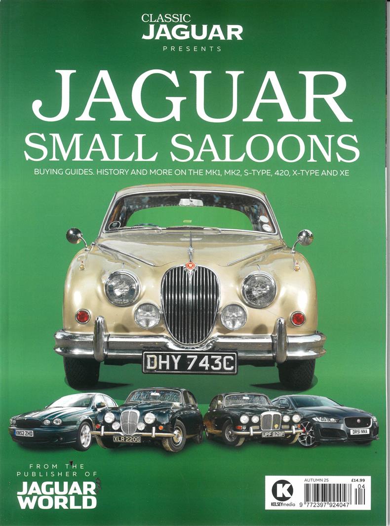 CLASSIC JAGUAR