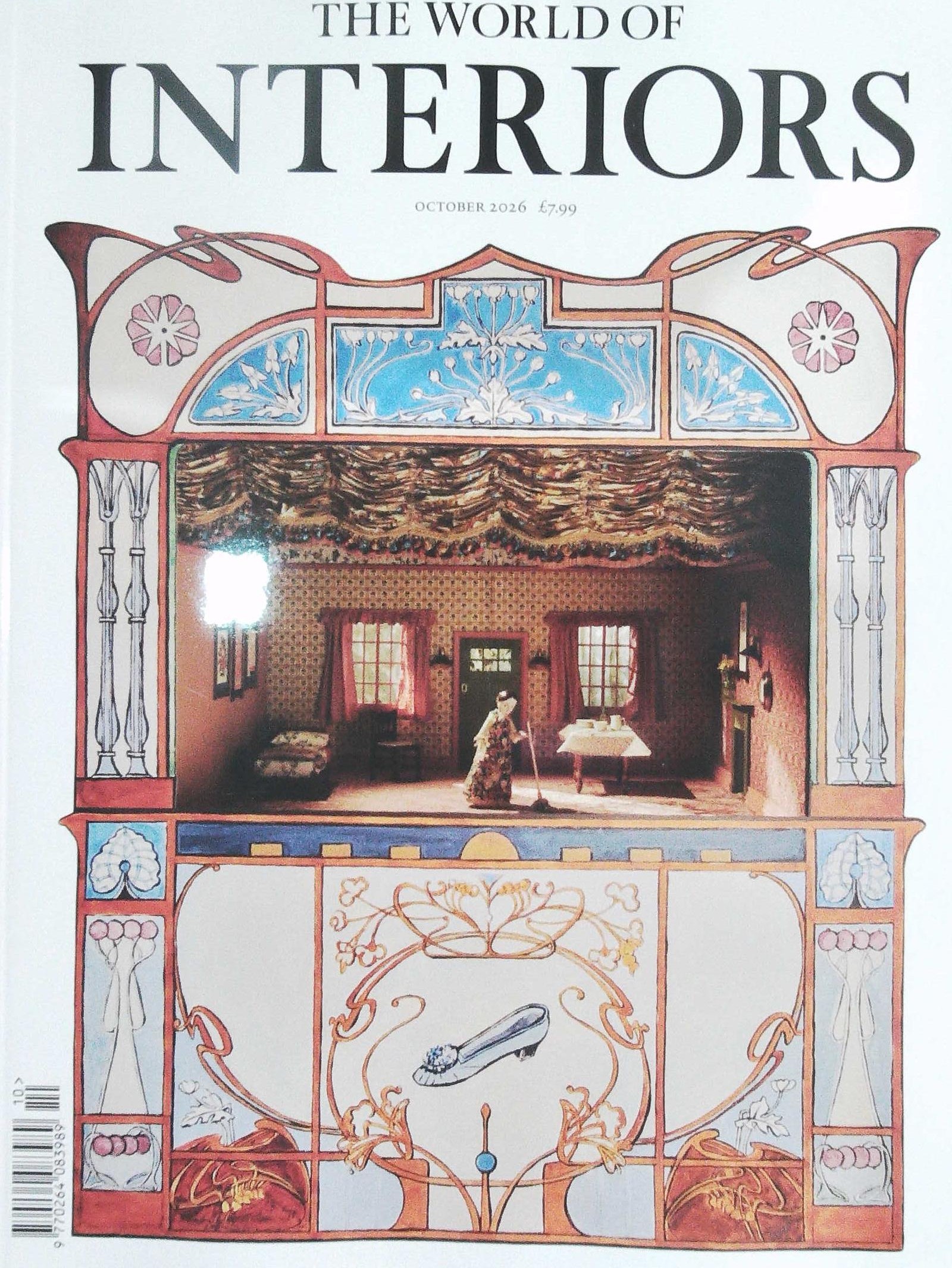 WORLD OF INTERIORS