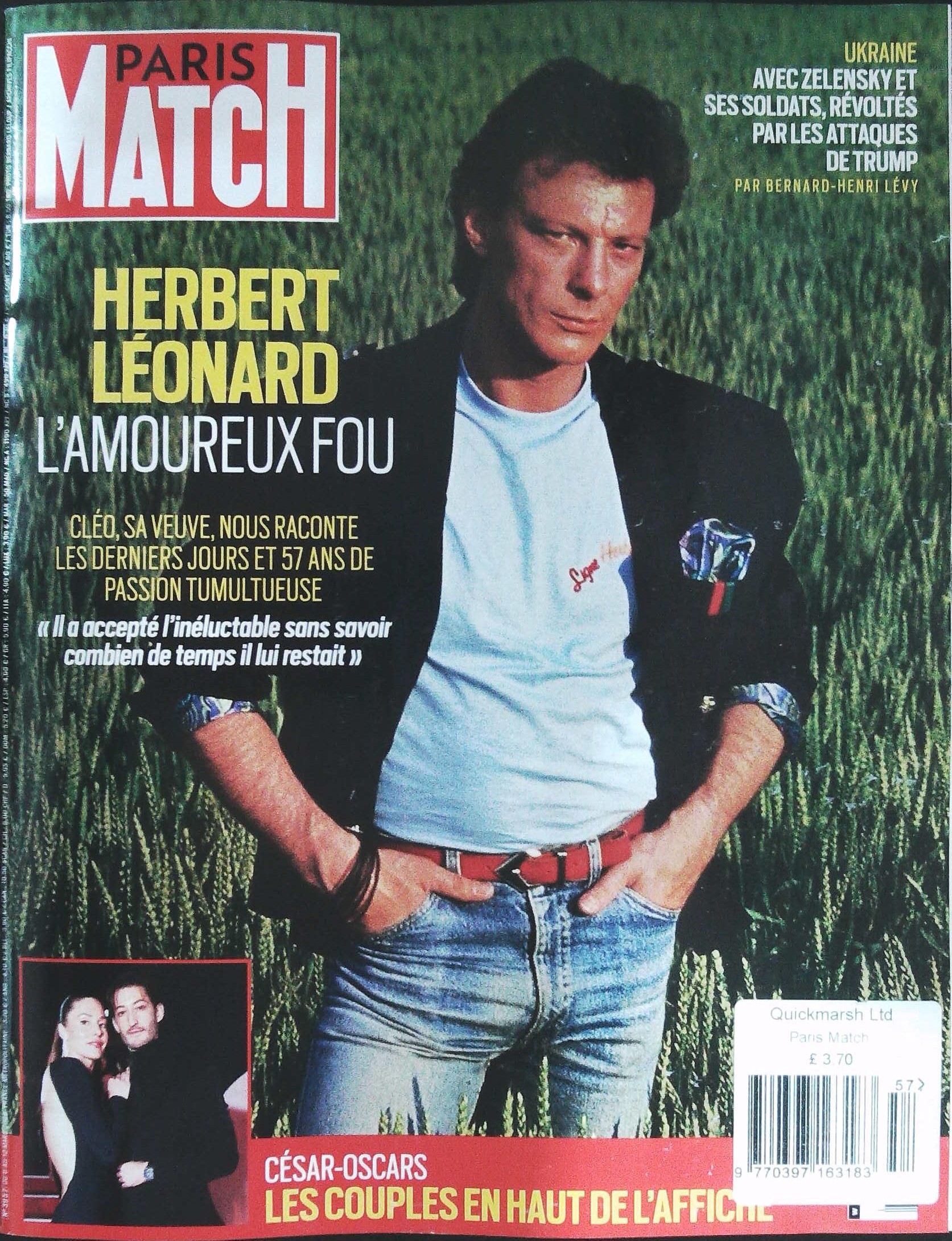 PARIS MATCH (FRA)