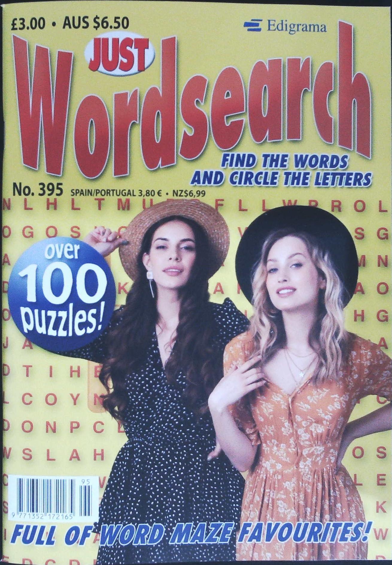 JUST WORDSEARCH
