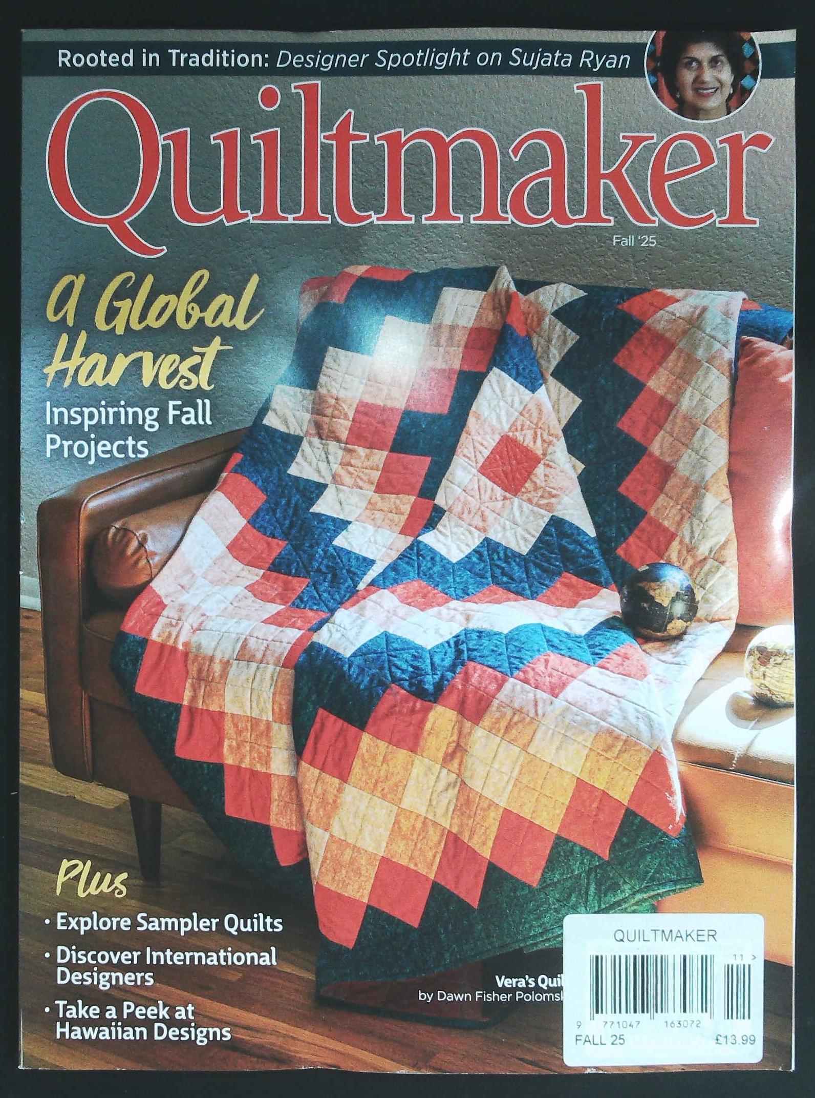 QUILTMAKER