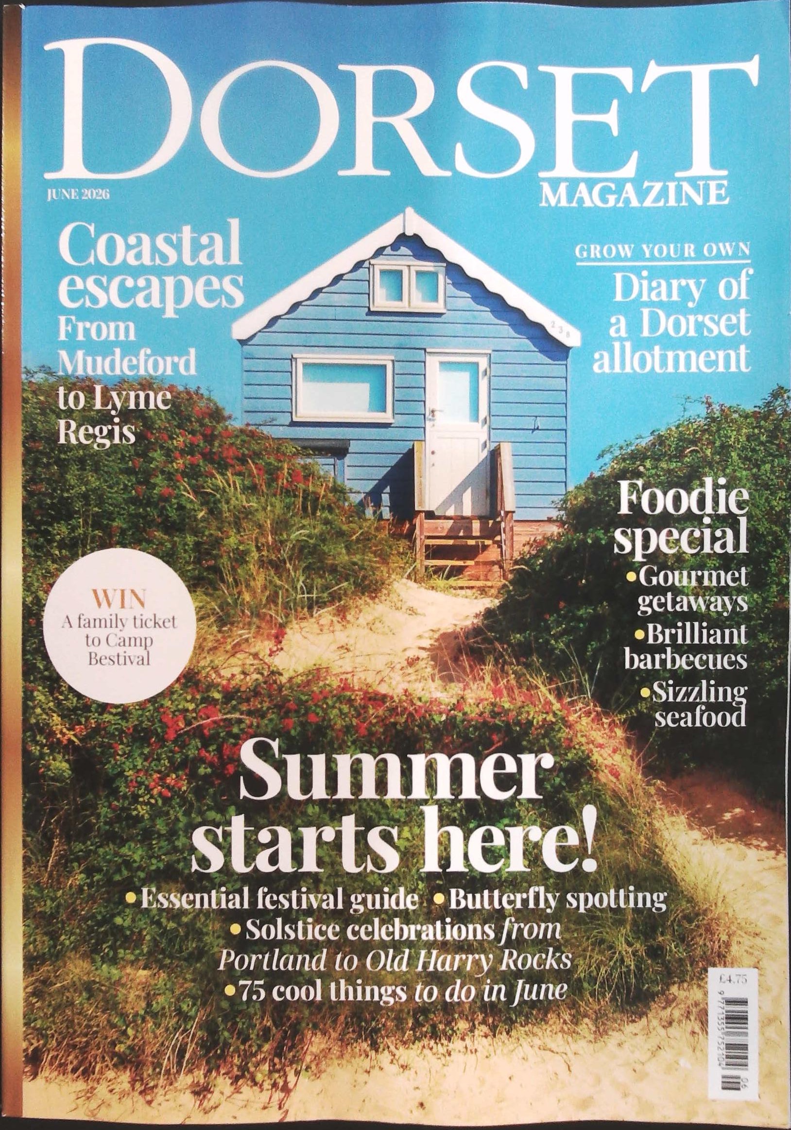 DORSET MAGAZINE