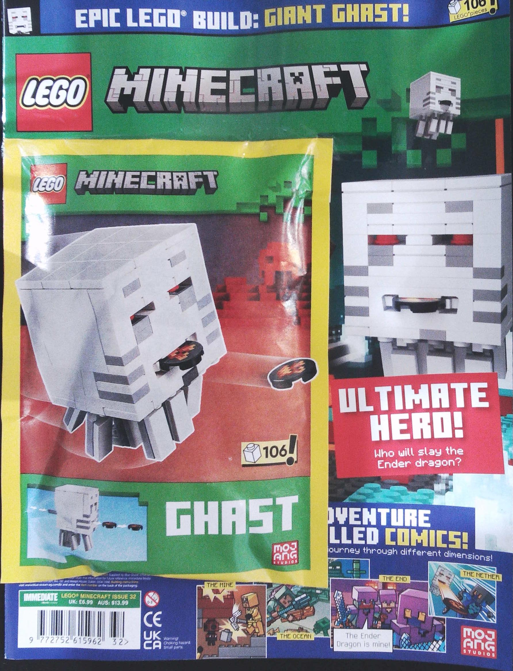 LEGO MINECRAFT