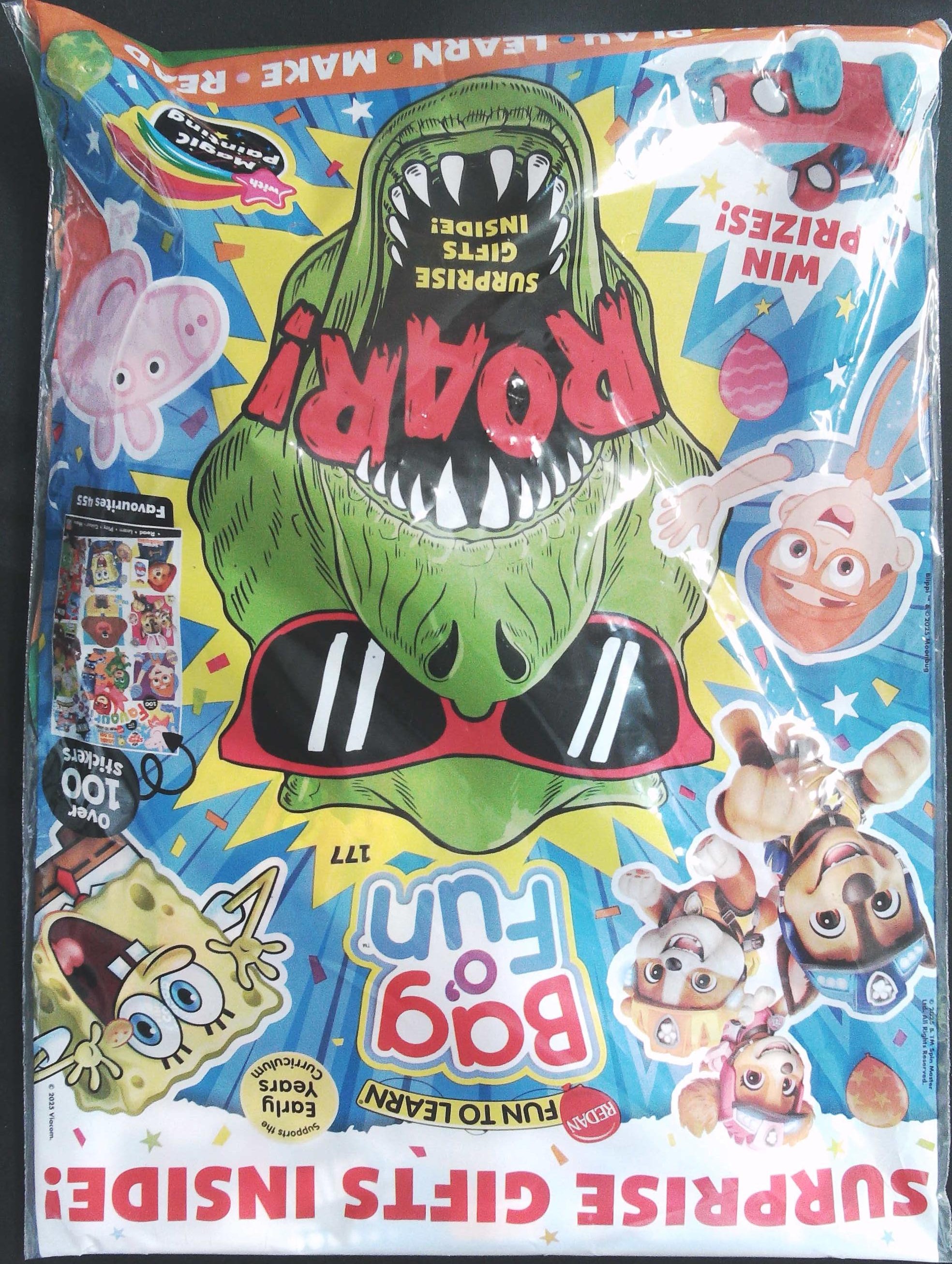 FUN TO LEARN BAG OF FUN
