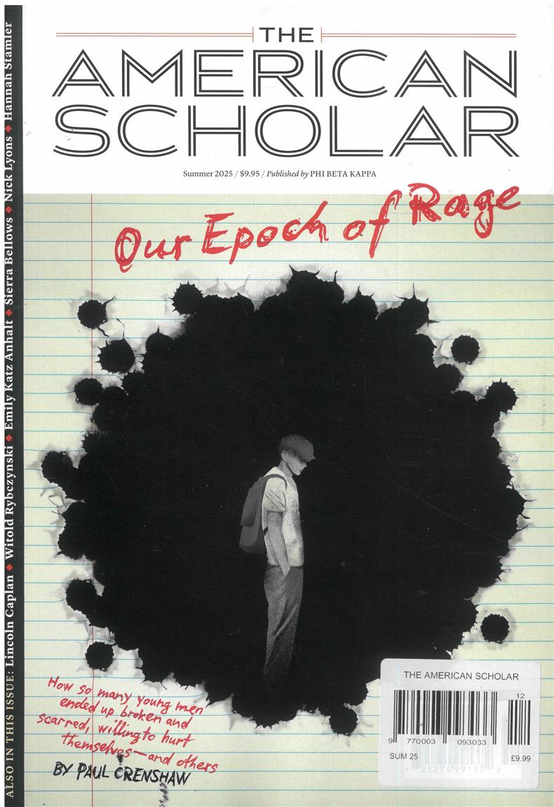 AMERICAN SCHOLAR (THE)