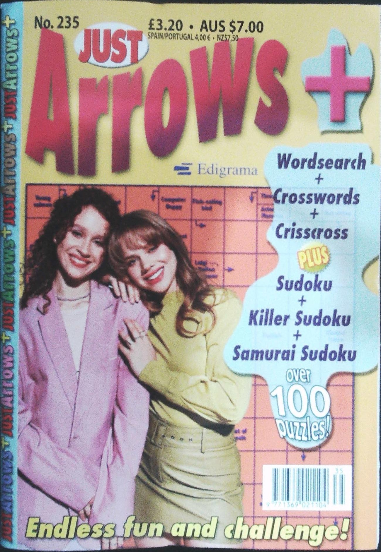 JUST ARROWS