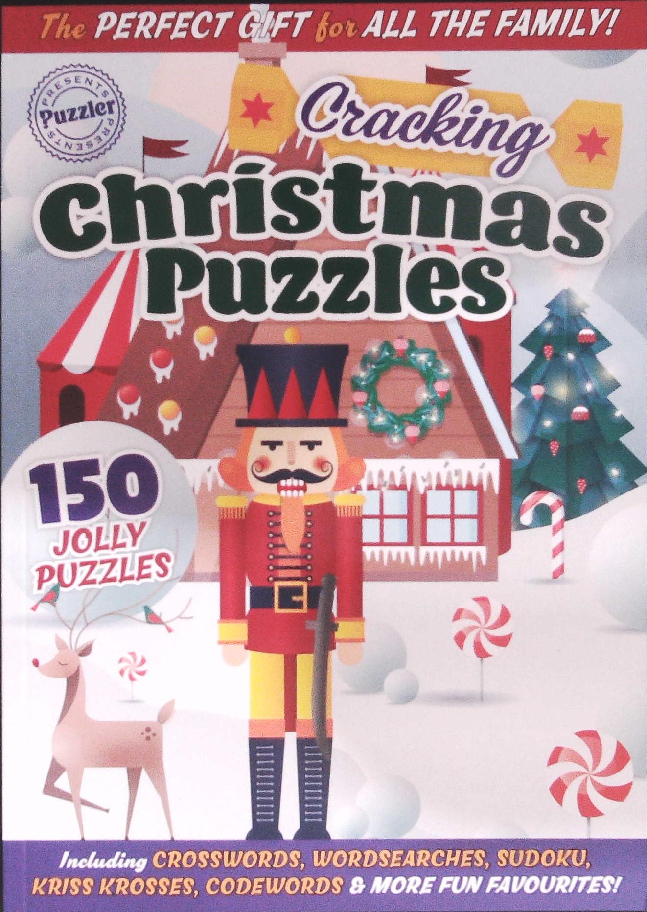 PUZZLER PRESENTS