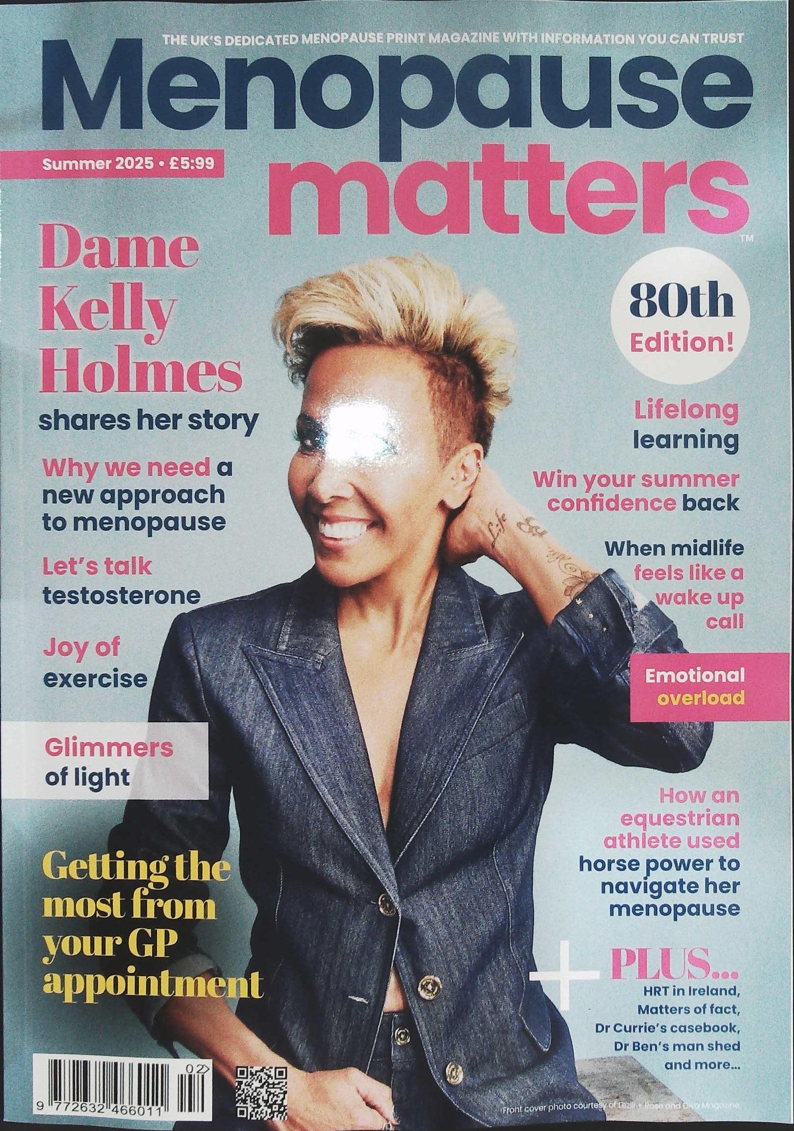 MENOPAUSE MATTERS