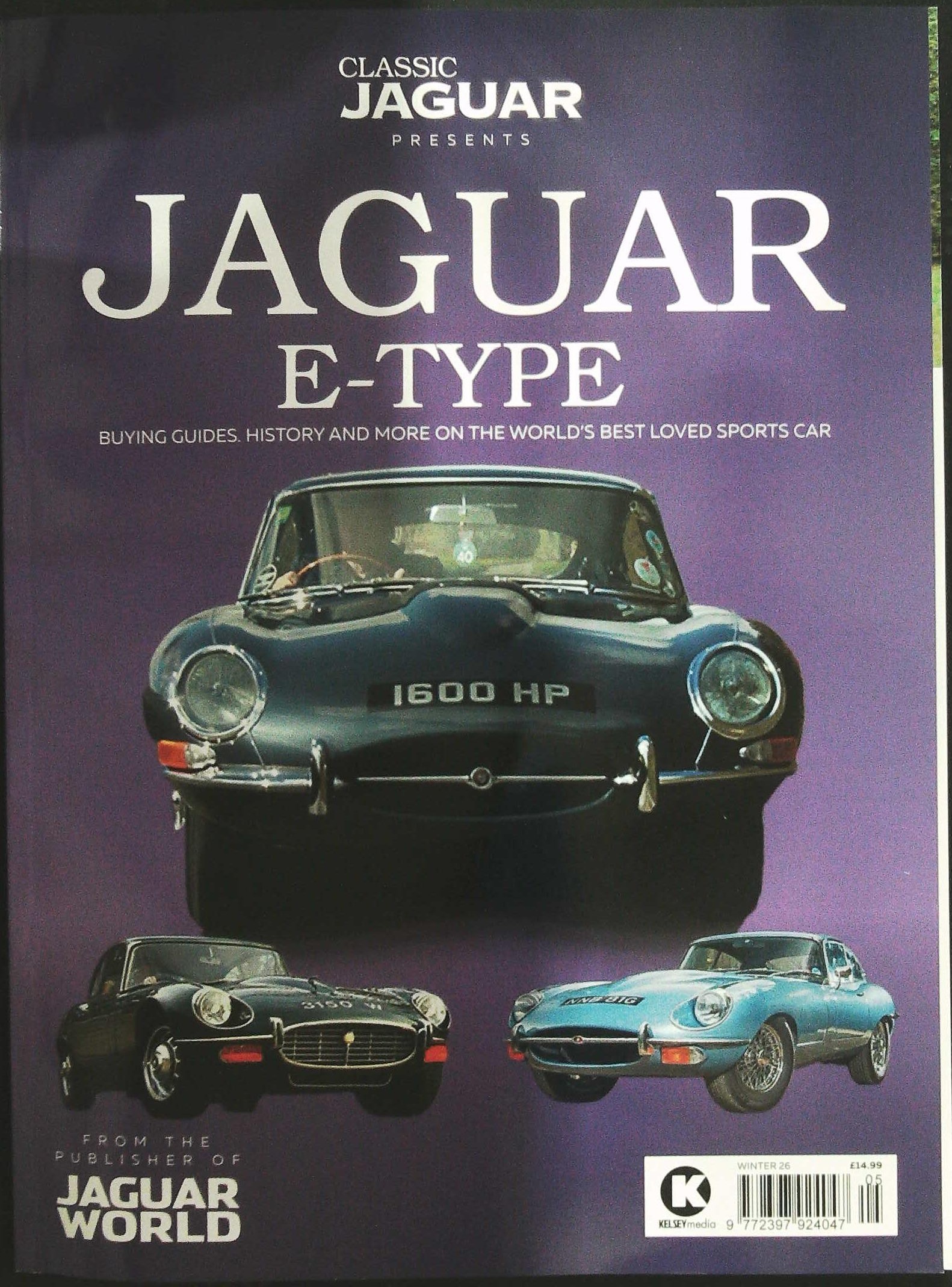 CLASSIC JAGUAR